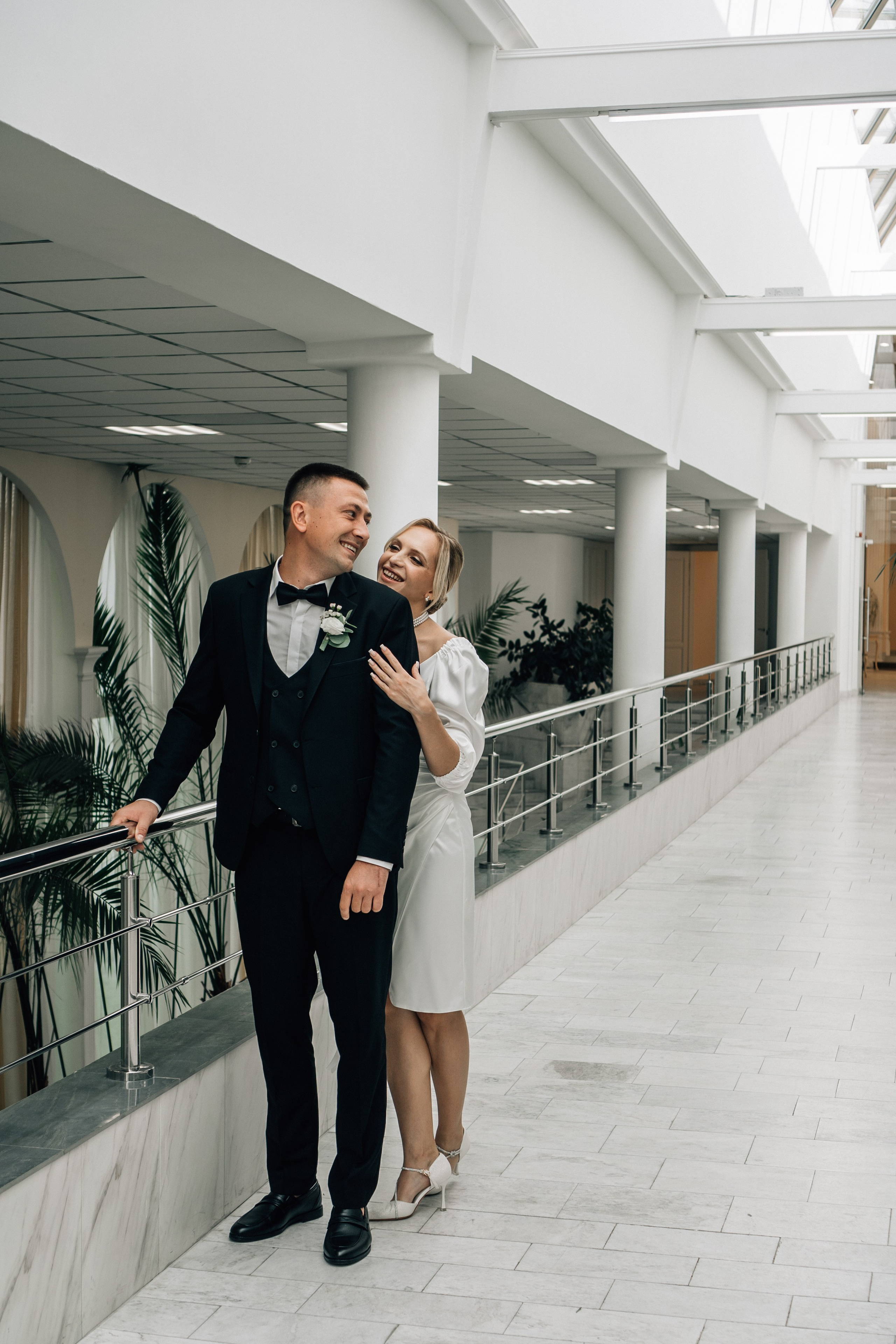 РЕПОРТАЖ В ЗАГСЕ. Профессиональный фотограф, Санкт-Петербург — Виктория Богомолова