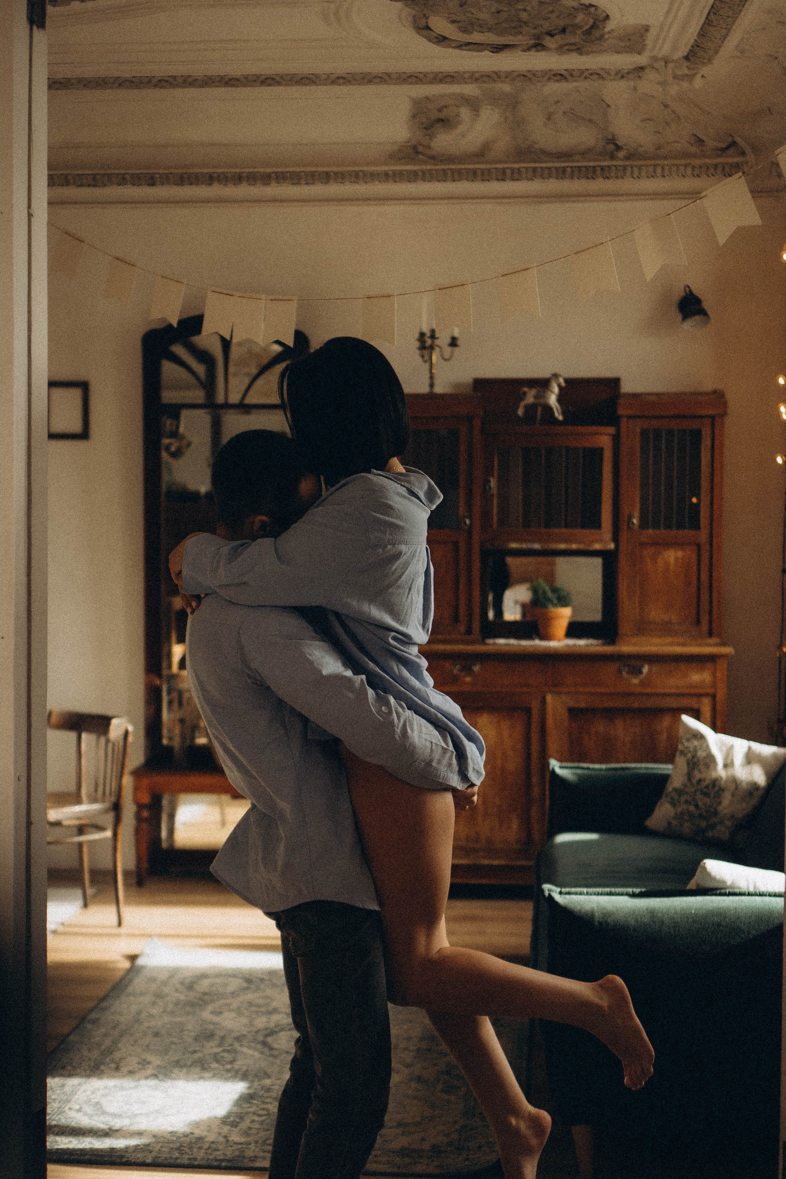 LOVE в квартире. Профессиональный фотограф, Санкт-Петербург — Виктория Богомолова