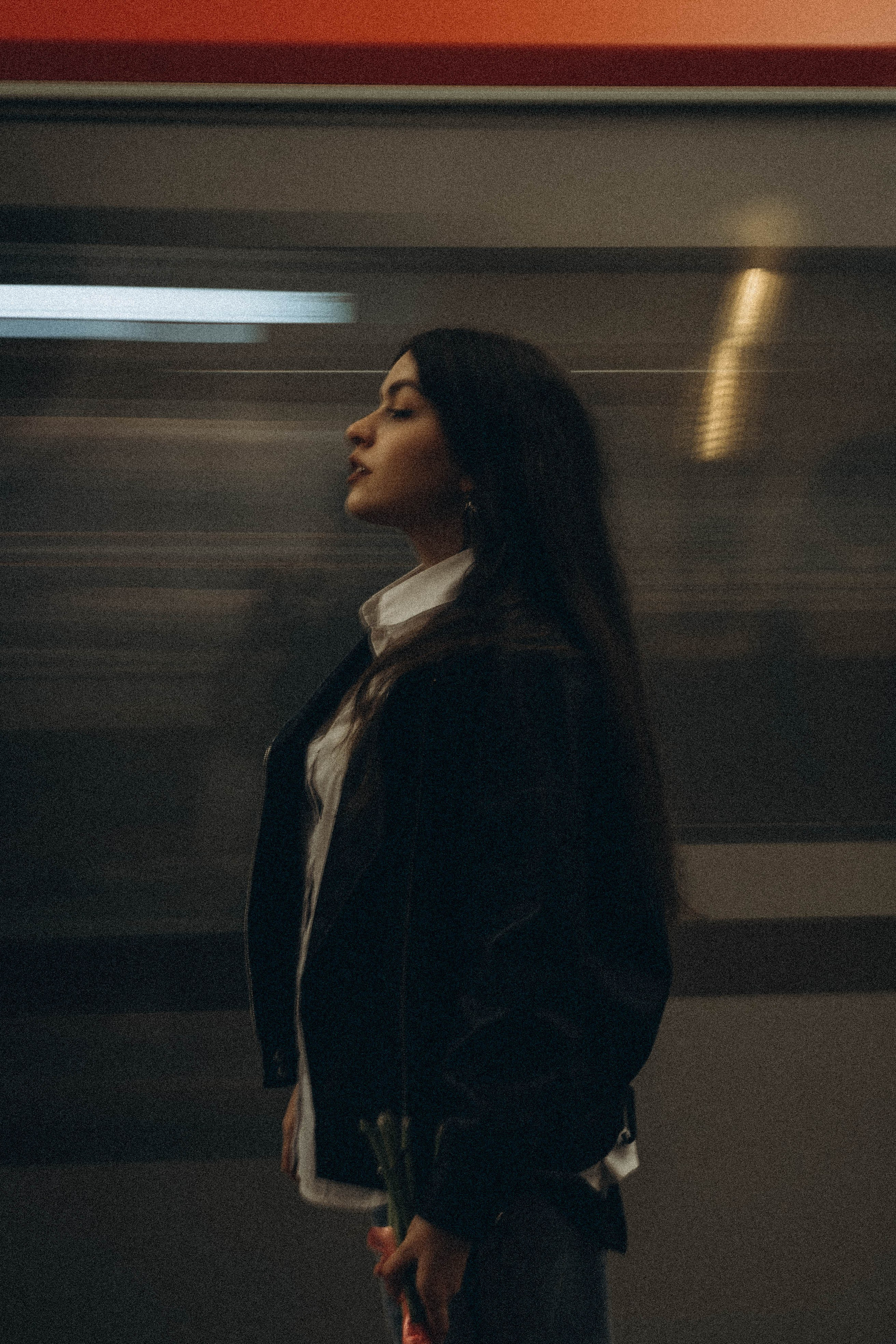 В метро. Профессиональный фотограф, Санкт-Петербург — Виктория Богомолова