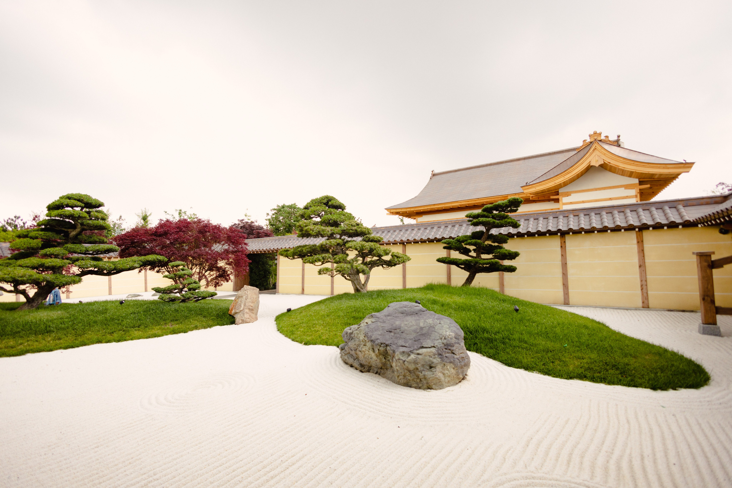 Японский сад в Краснодаре. Профессиональный фотограф и видеооператор