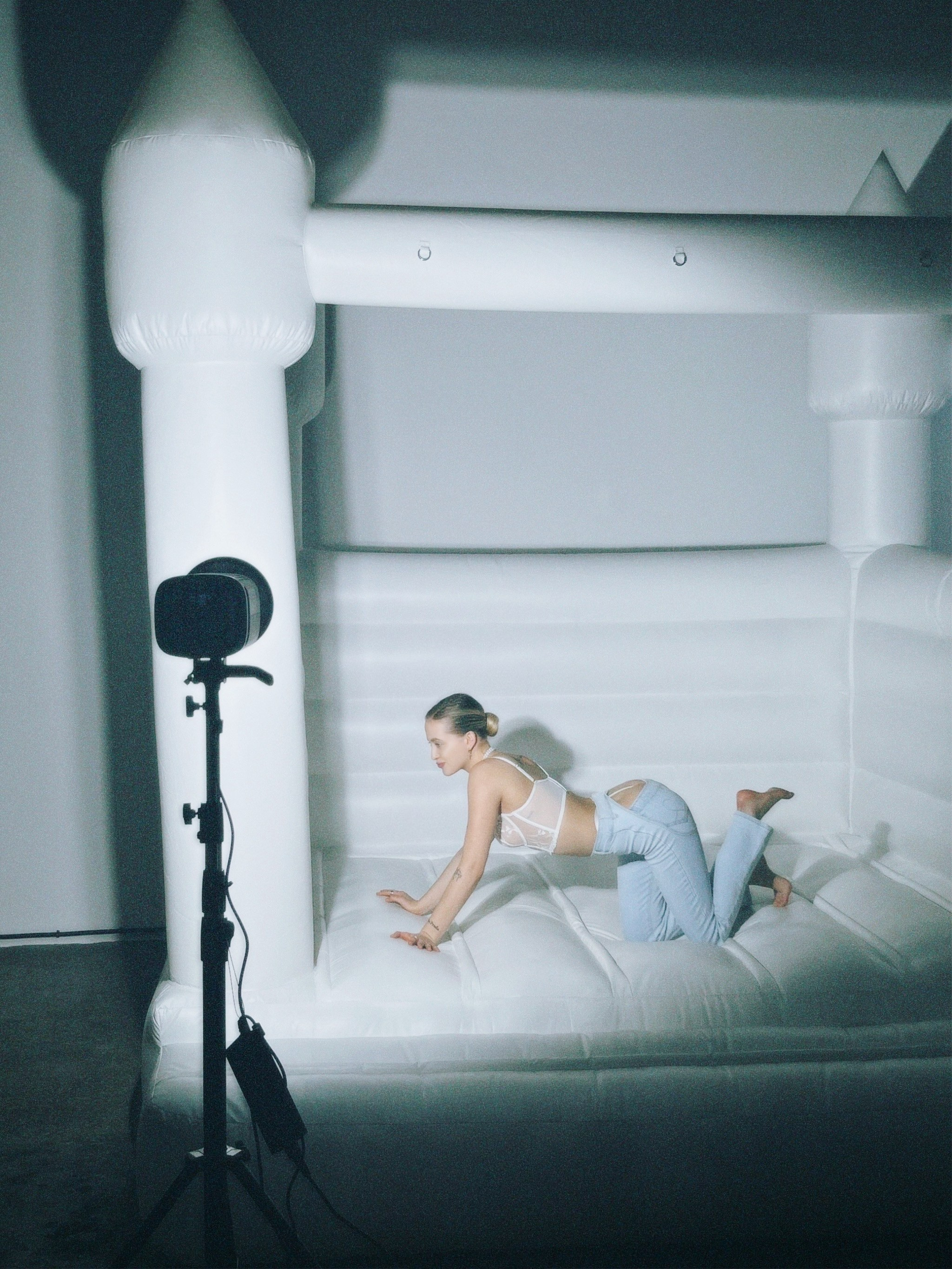 Лера — студийная съемка. Мобильный фотограф и видеограф — Алина