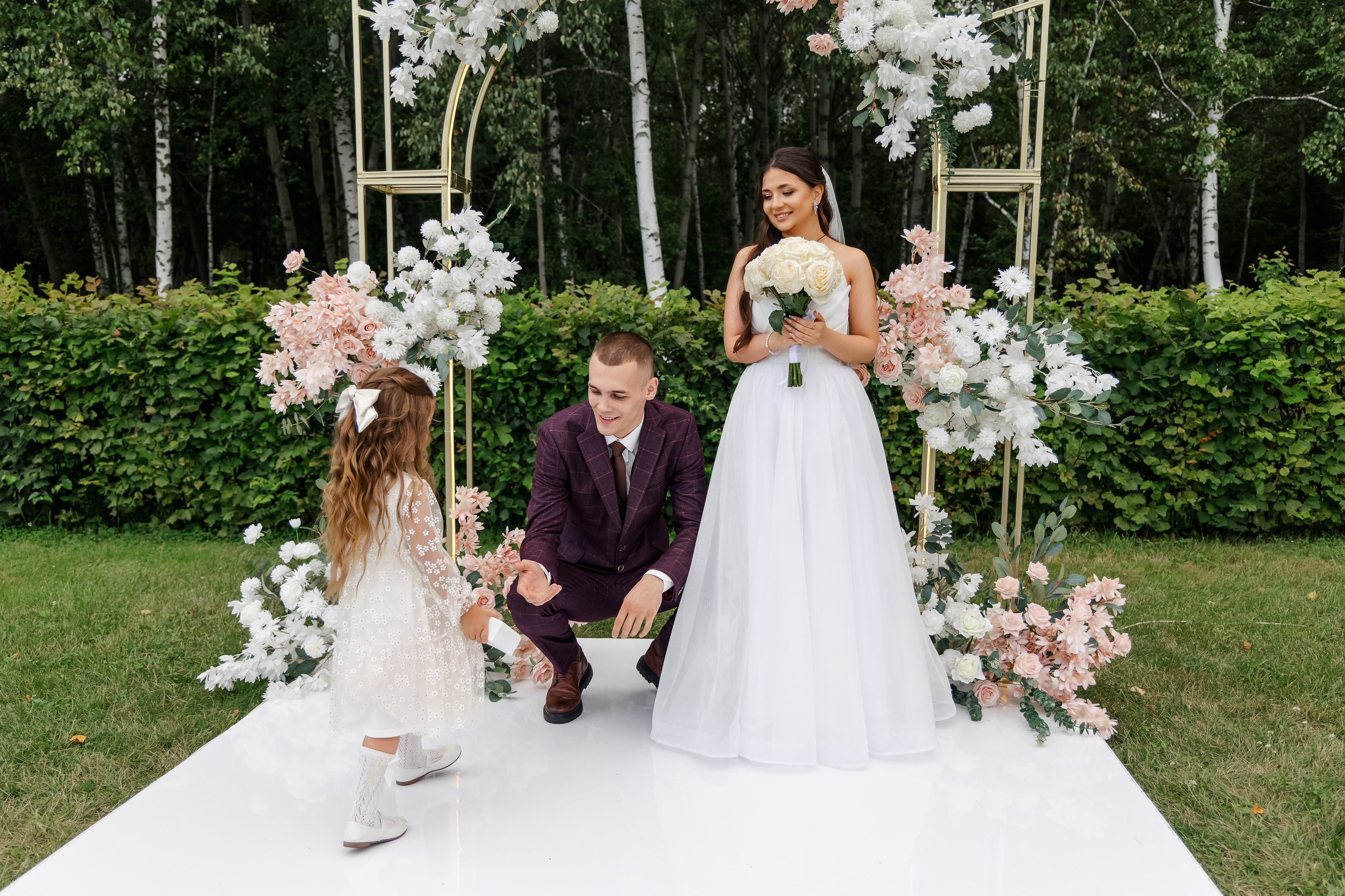 Илья и Александра. Sopka. Выездная на мельнице. Свадебный фотограф в Хабаровске