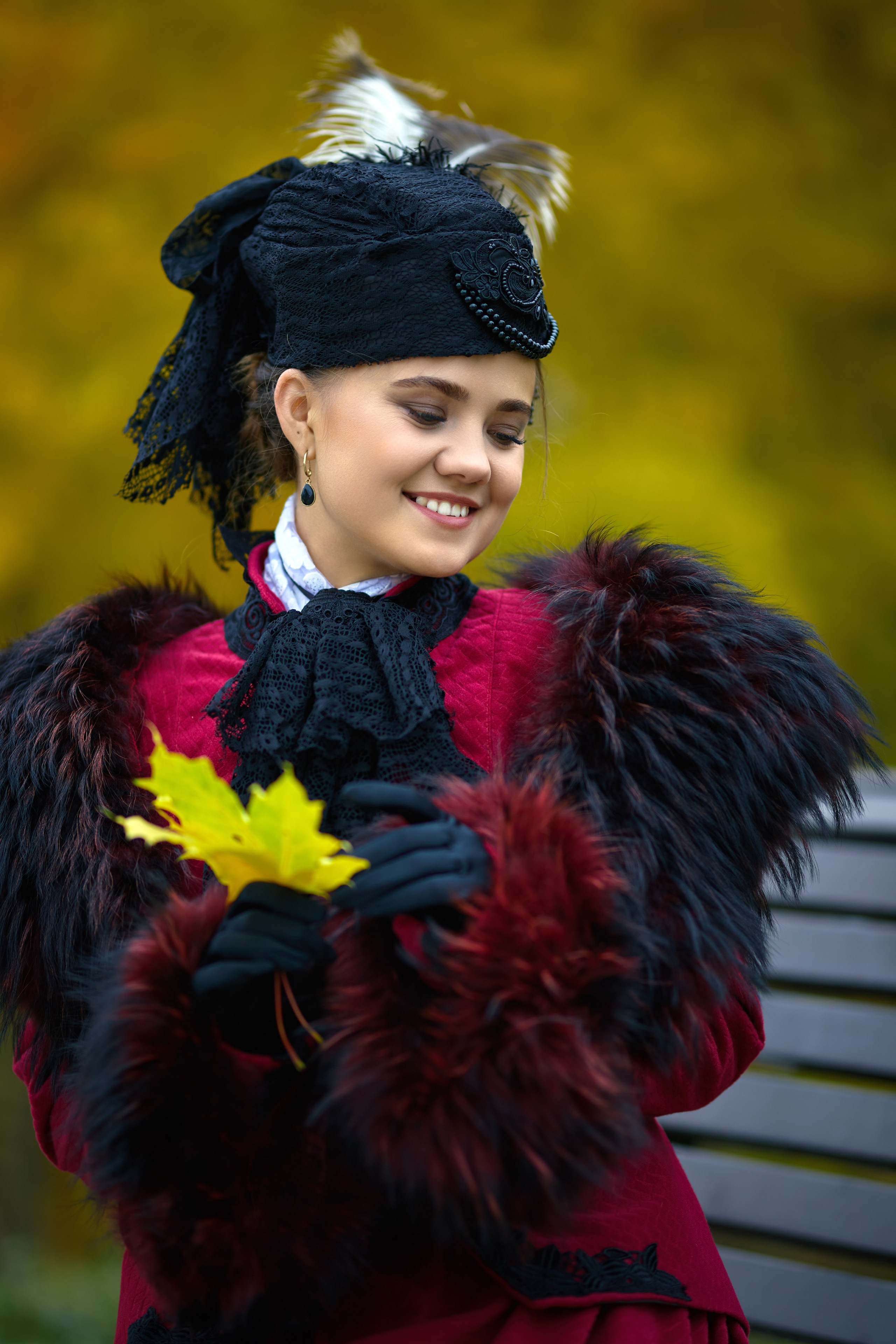 Владимир Суздалов (ProMaXe) — Портретный фотограф, тематические фотосессии в Чебоксарах