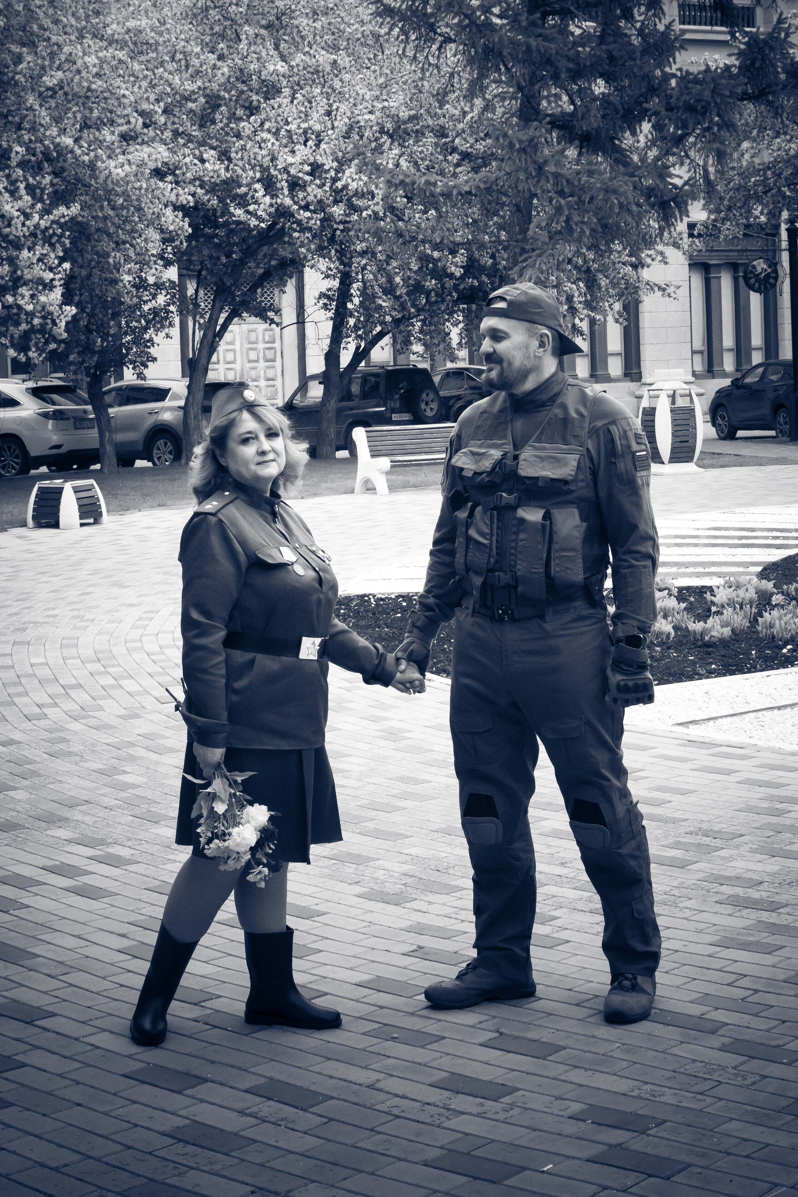 Фотопроекты. Фотограф в Новосибирске Мальвина Ветшак