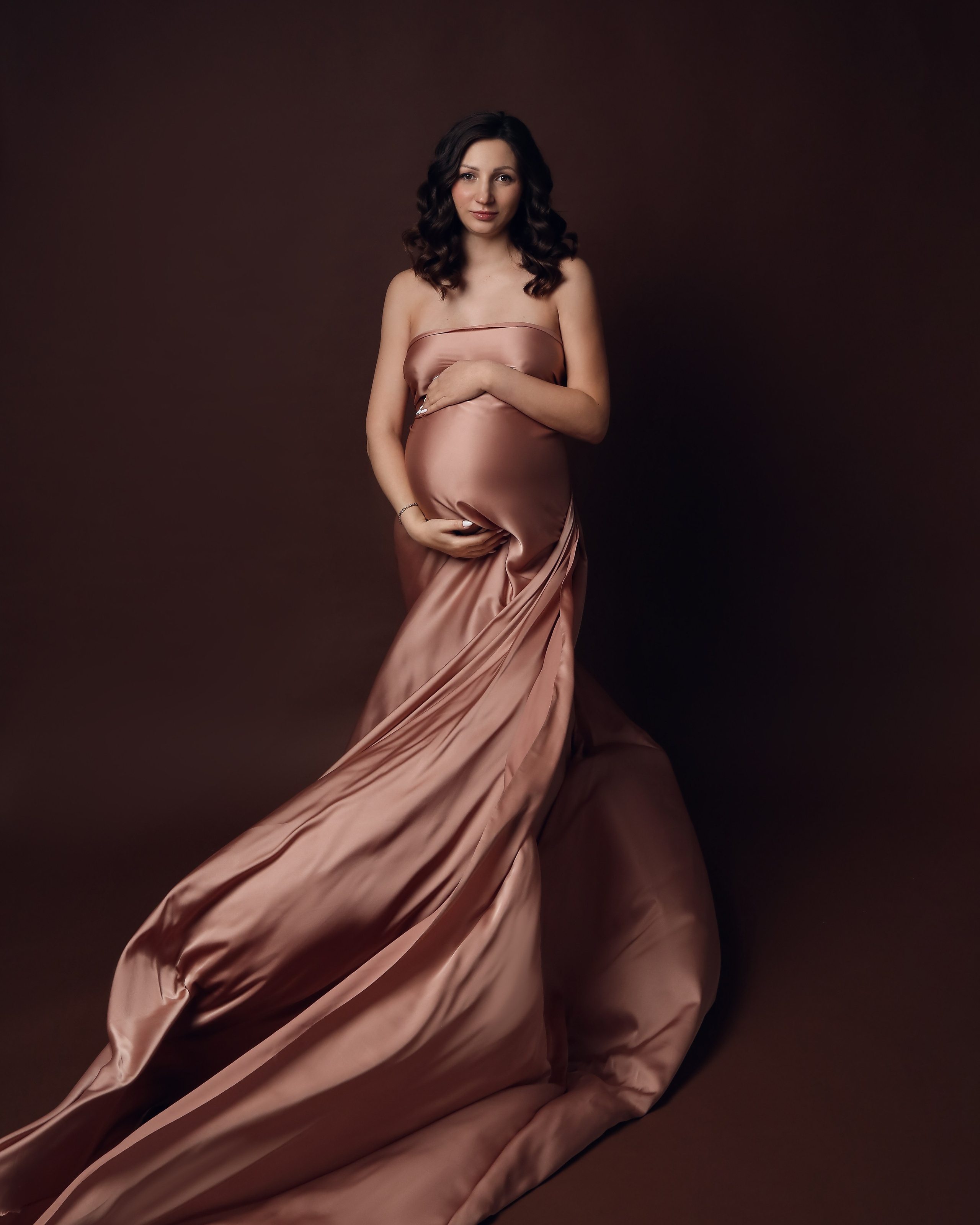 Boudoir. Retoucher Aleksmokh