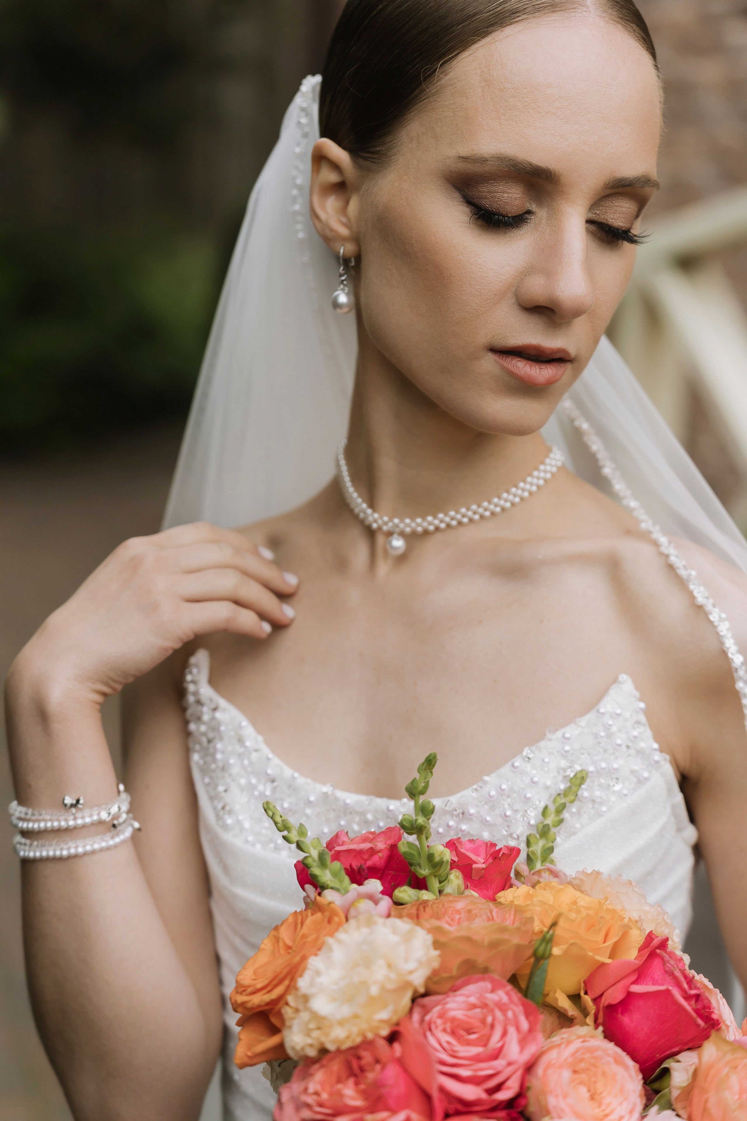 Свадьба Ольги и Дмитрия. Свадебный фотограф в Москве Яна Деньгина