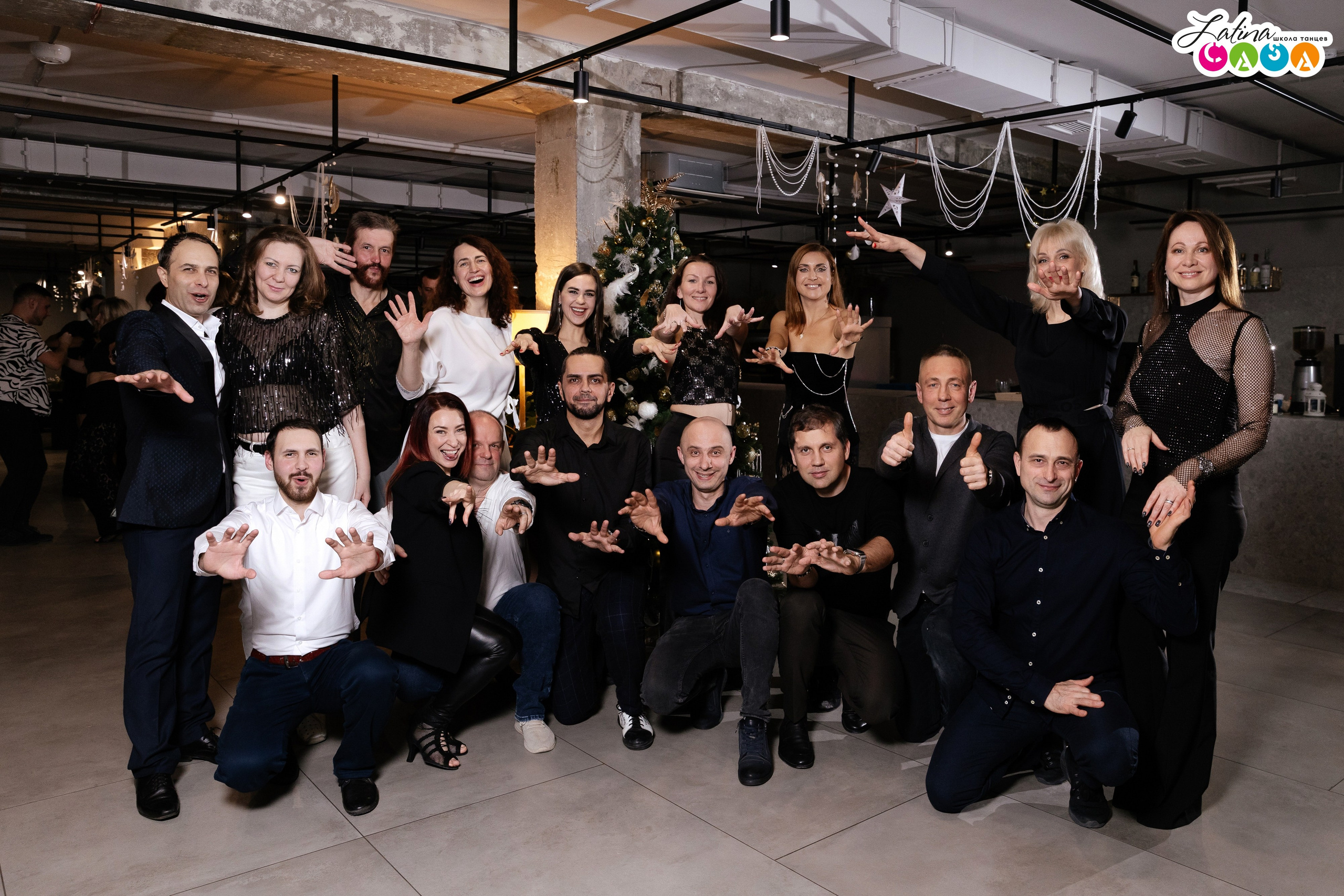 Корпоратив Casa Latina. Семейный фотограф — Макс Белогрудов