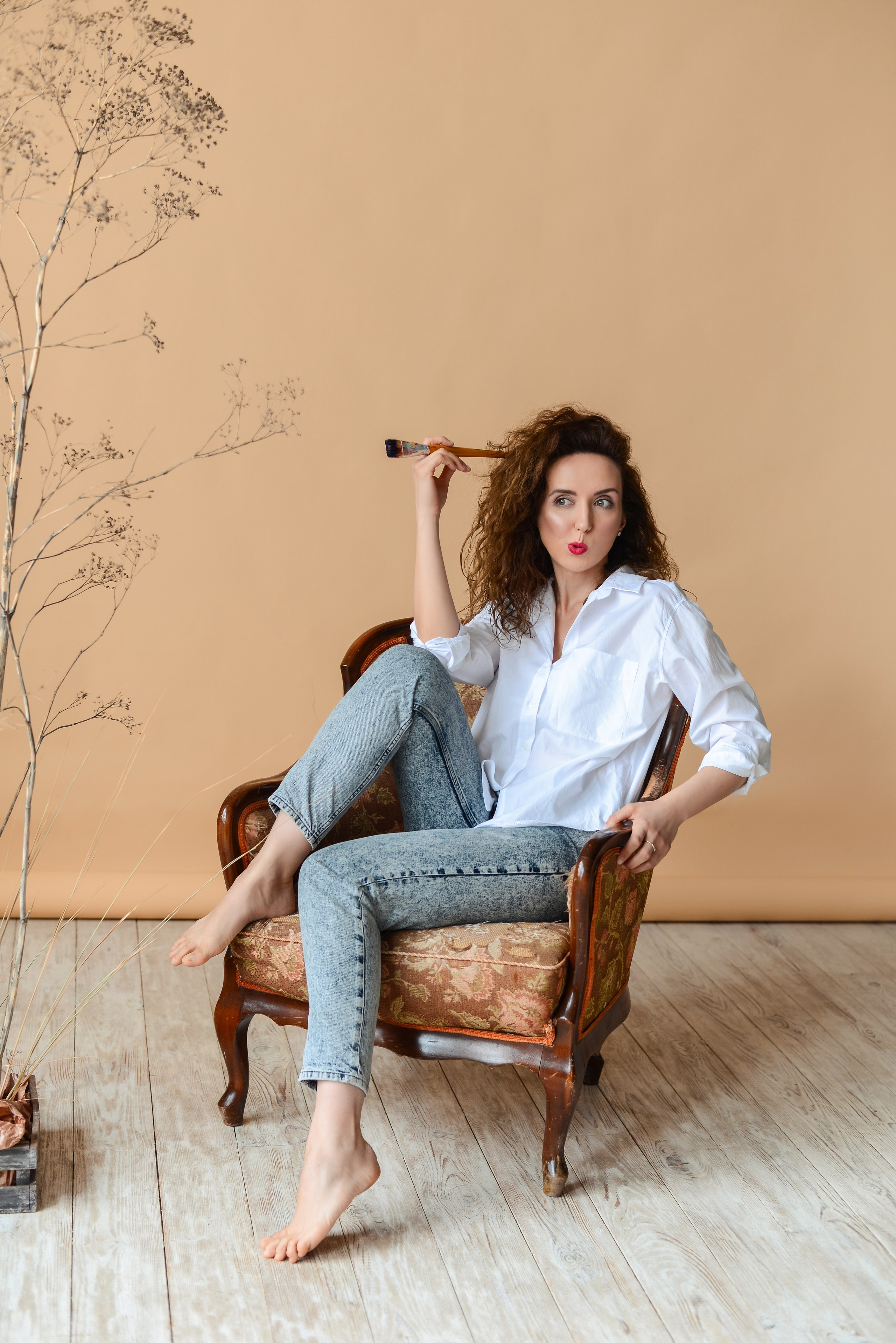 Творческая Мирца. Фотограф Ярута Оксана / Ростов-на-Дону