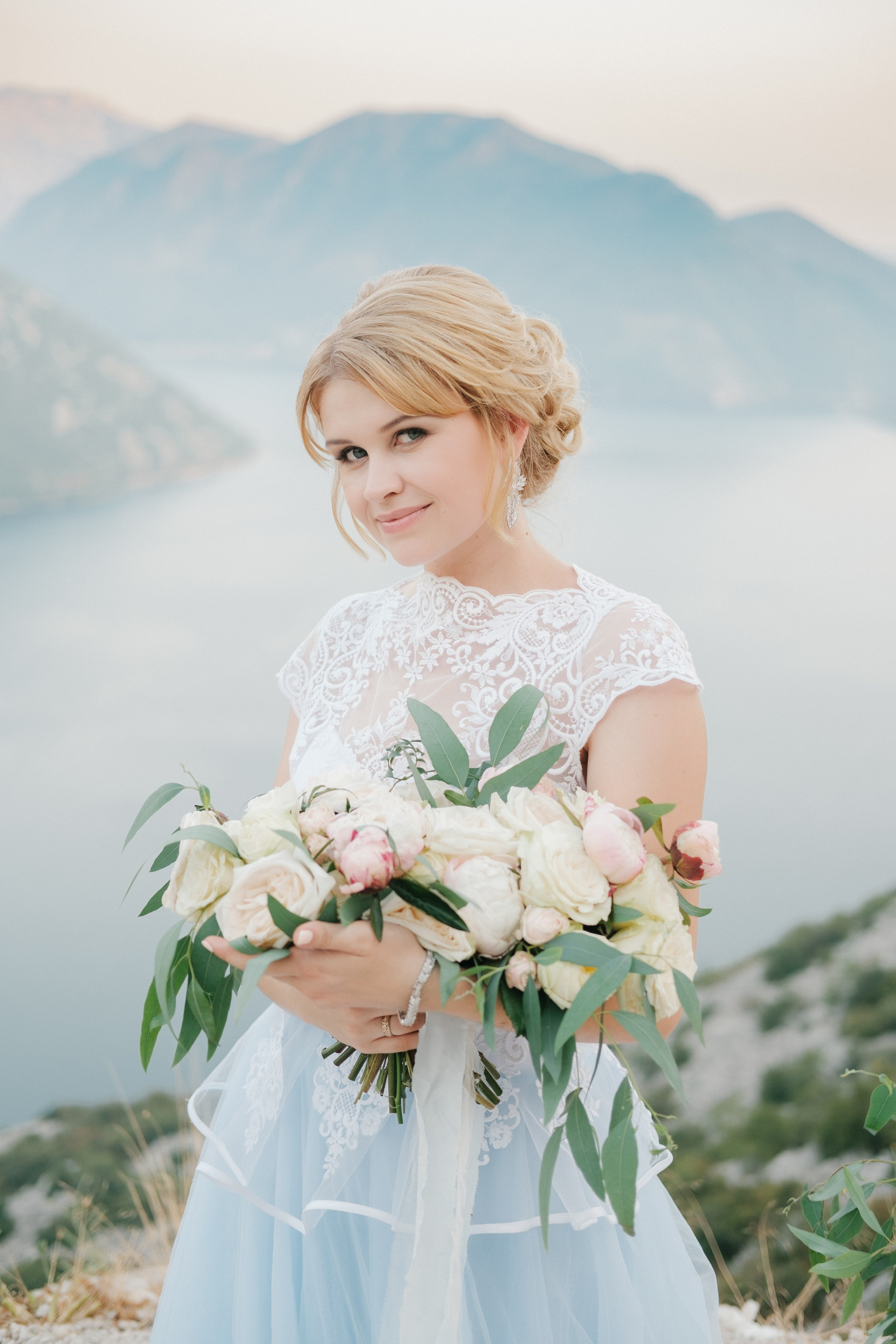 Елена / Вадим — Kotor Montenegro. Свадебный Видеограф Фотограф в Сочи