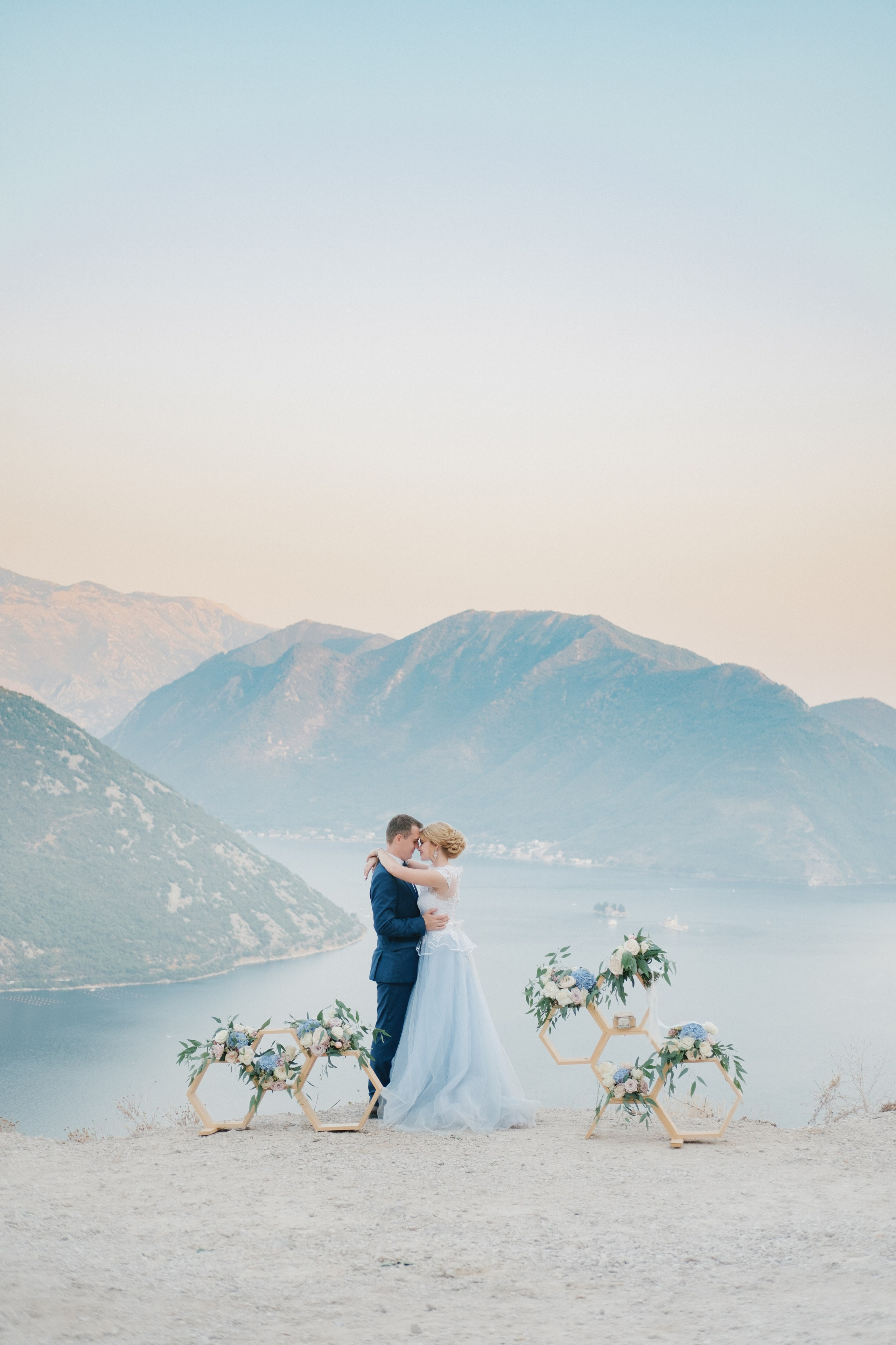 Елена / Вадим — Kotor Montenegro. Свадебный Видеограф Фотограф в Сочи