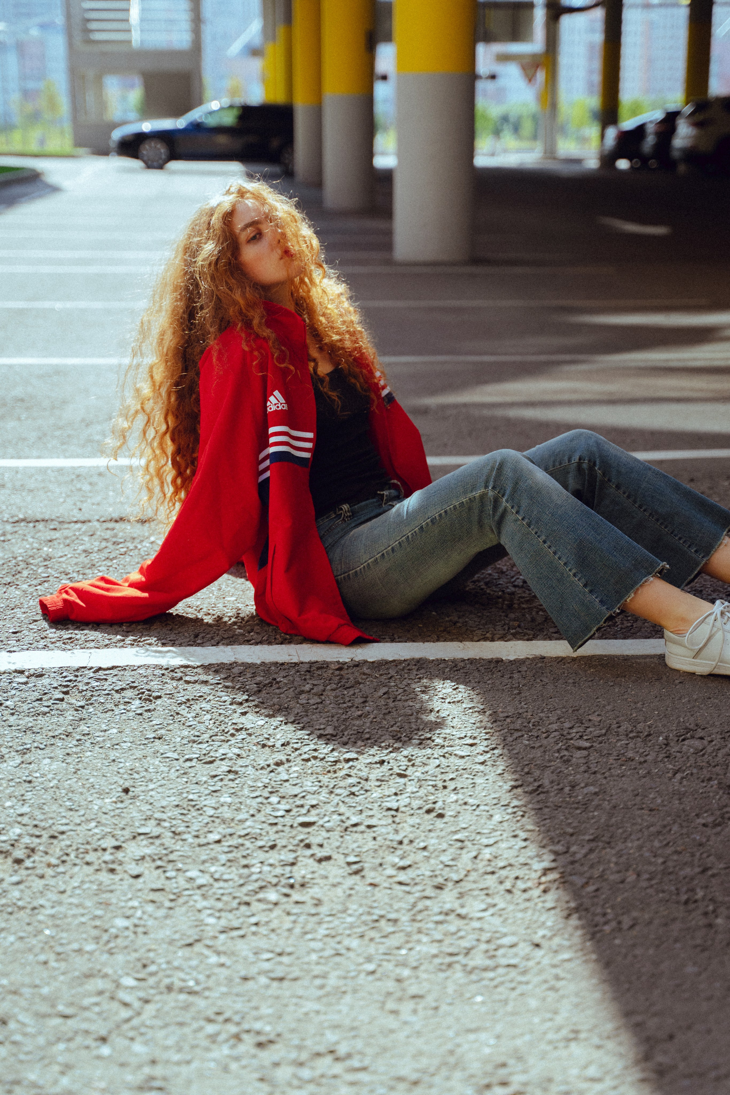 Аня. Фотограф Екатерина Катунова | Москва