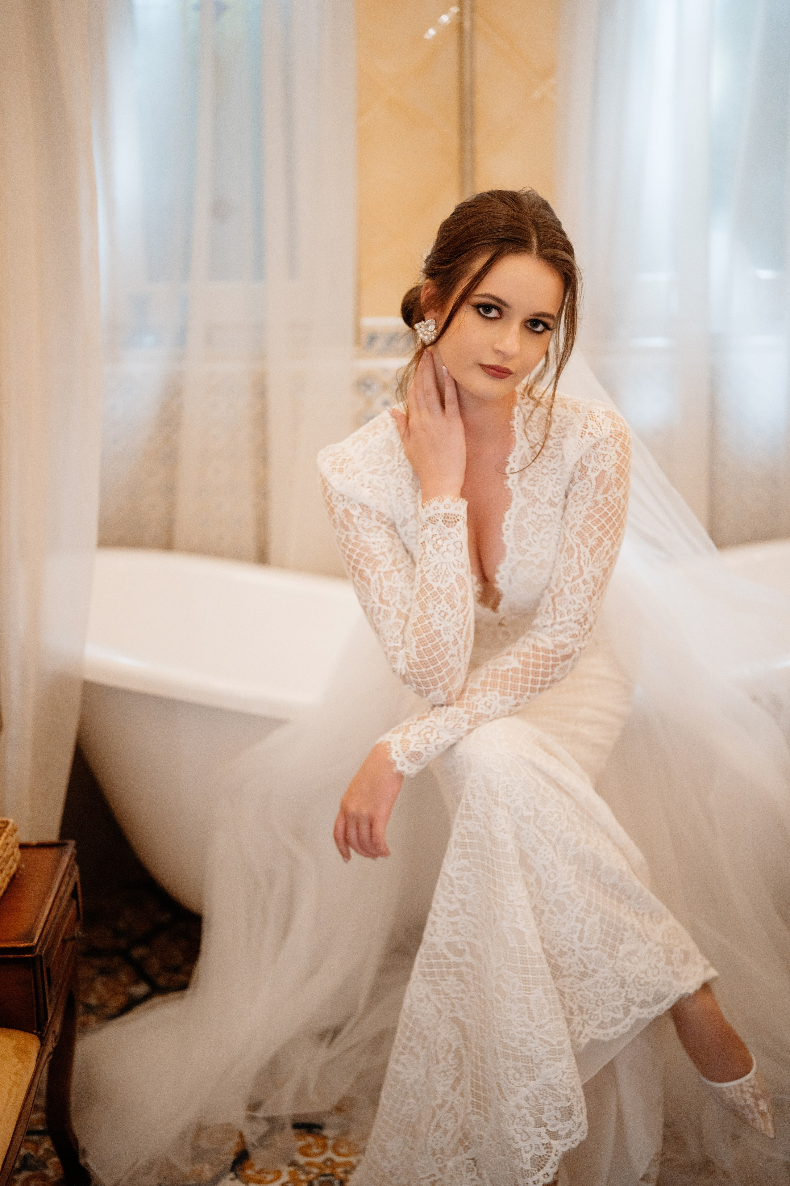 Елисей и Виктория. Свадебный и репортажный фотограф в Москве Андрей Вайман