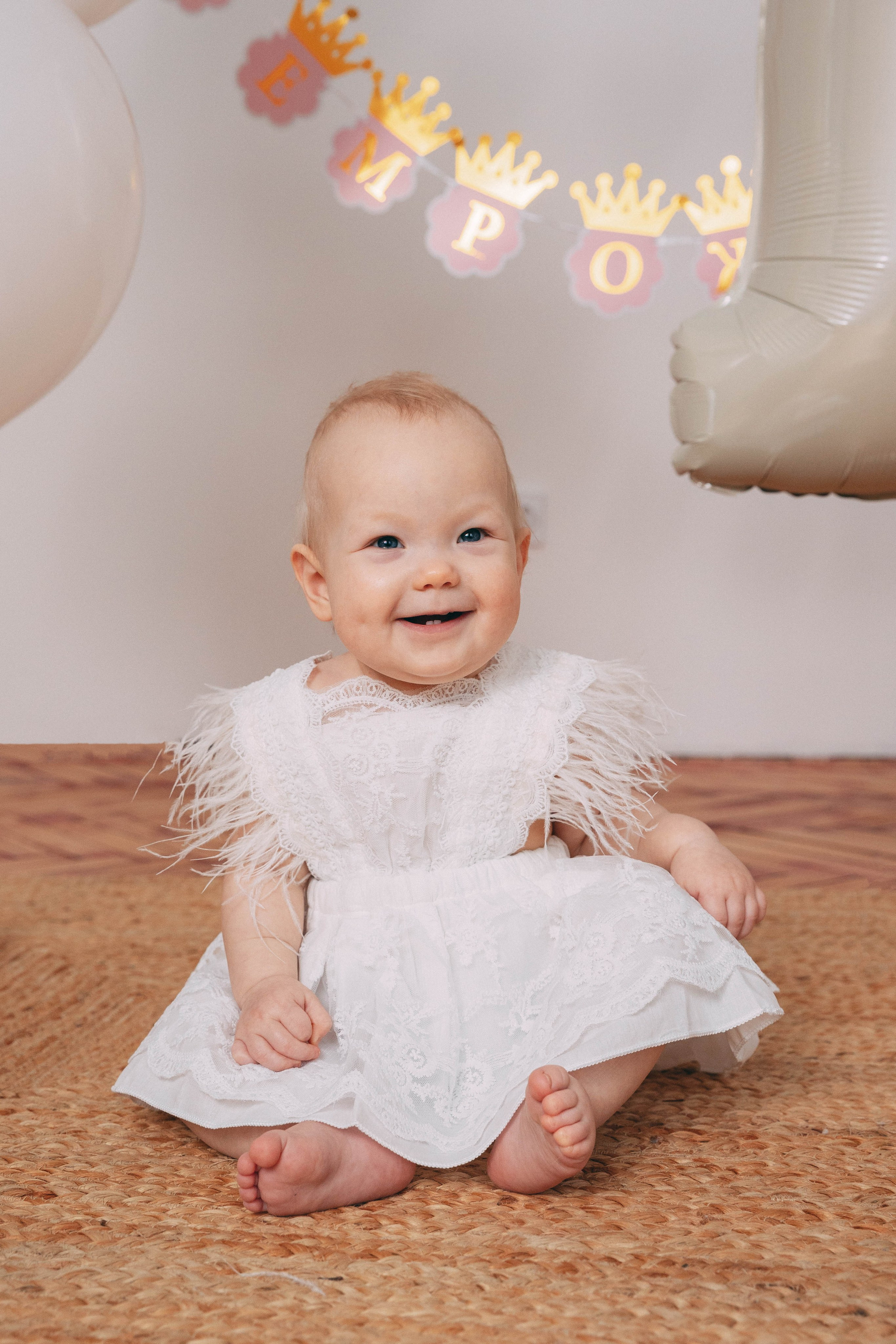 Годик Вероники. Семейный фотограф в Санкт-Петербурге Алиса Мохова