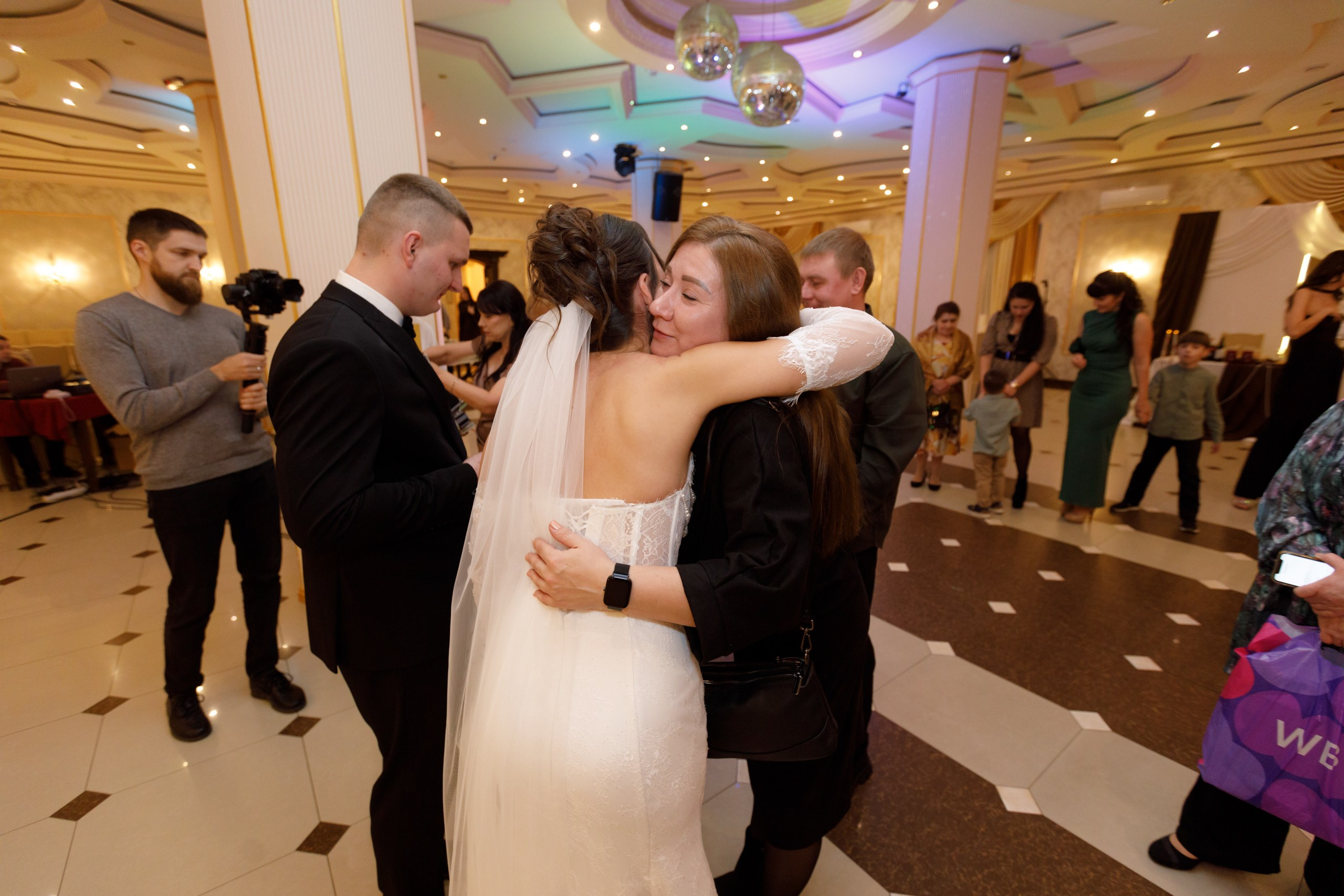 Water. Свадебный фотограф в Ярославле Анастасия Архипова