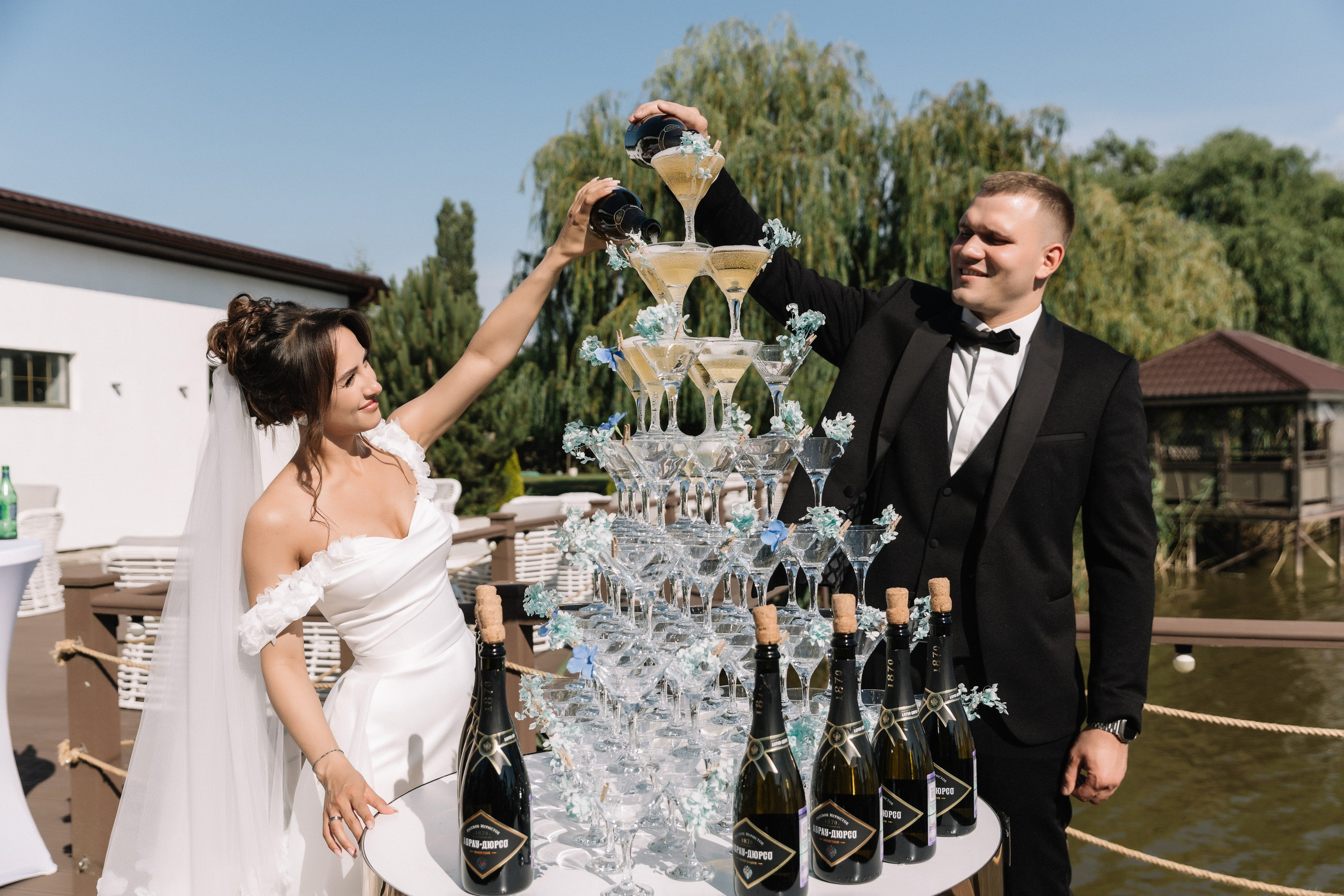 Алина и Александр. Свадебный фотограф в Краснодаре Булатова Наталия