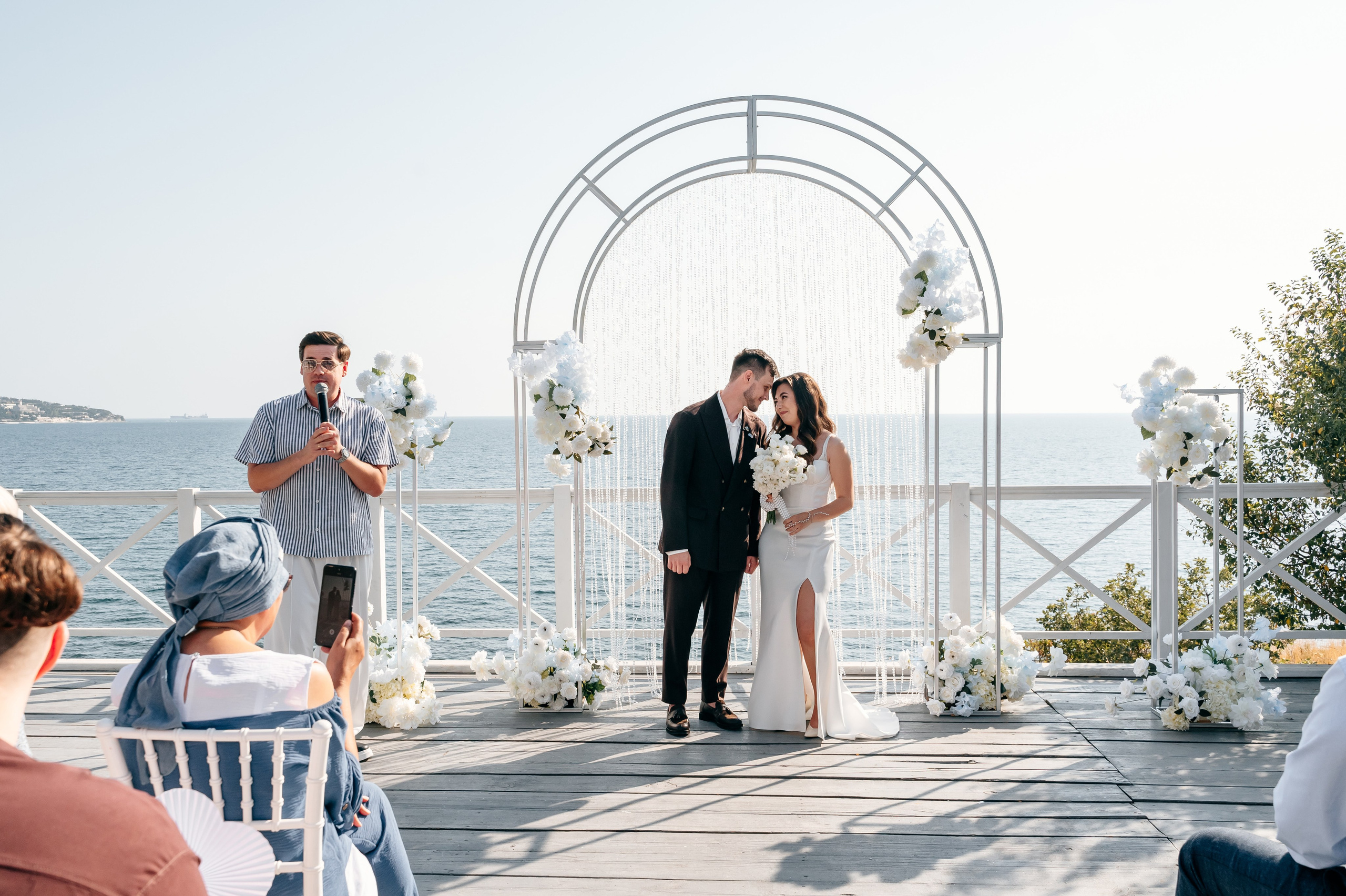 Дом у моря. Свадебный фотограф в Краснодаре и Сочи Комолова Екатерина