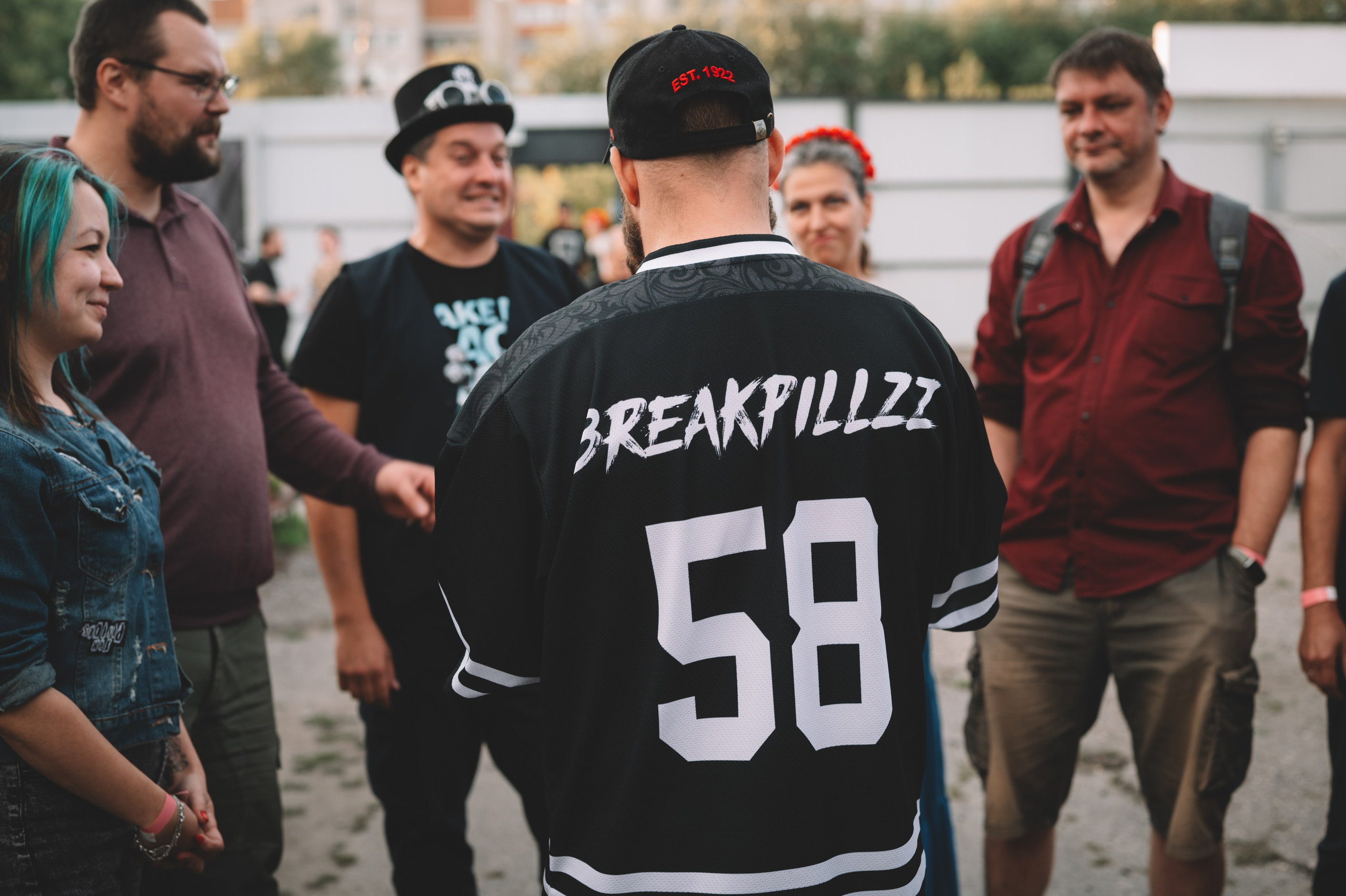 HOMEPARTY vol.6. Фотограф Анна Темнова. Пенза