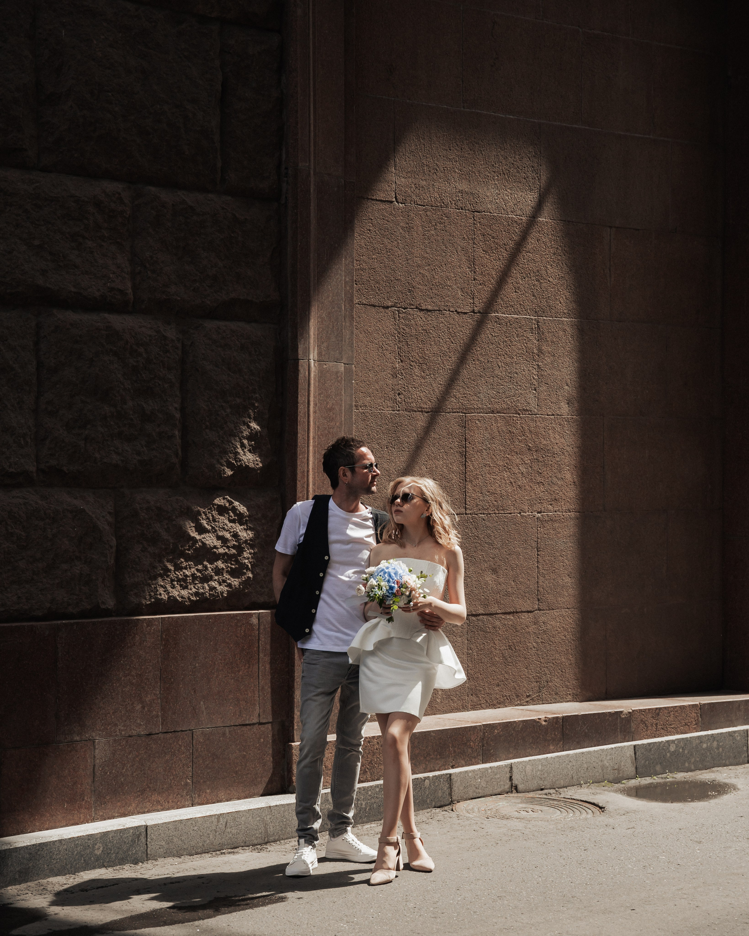 Julia&Leonid. Фотограф в Москве Лилия Федотова