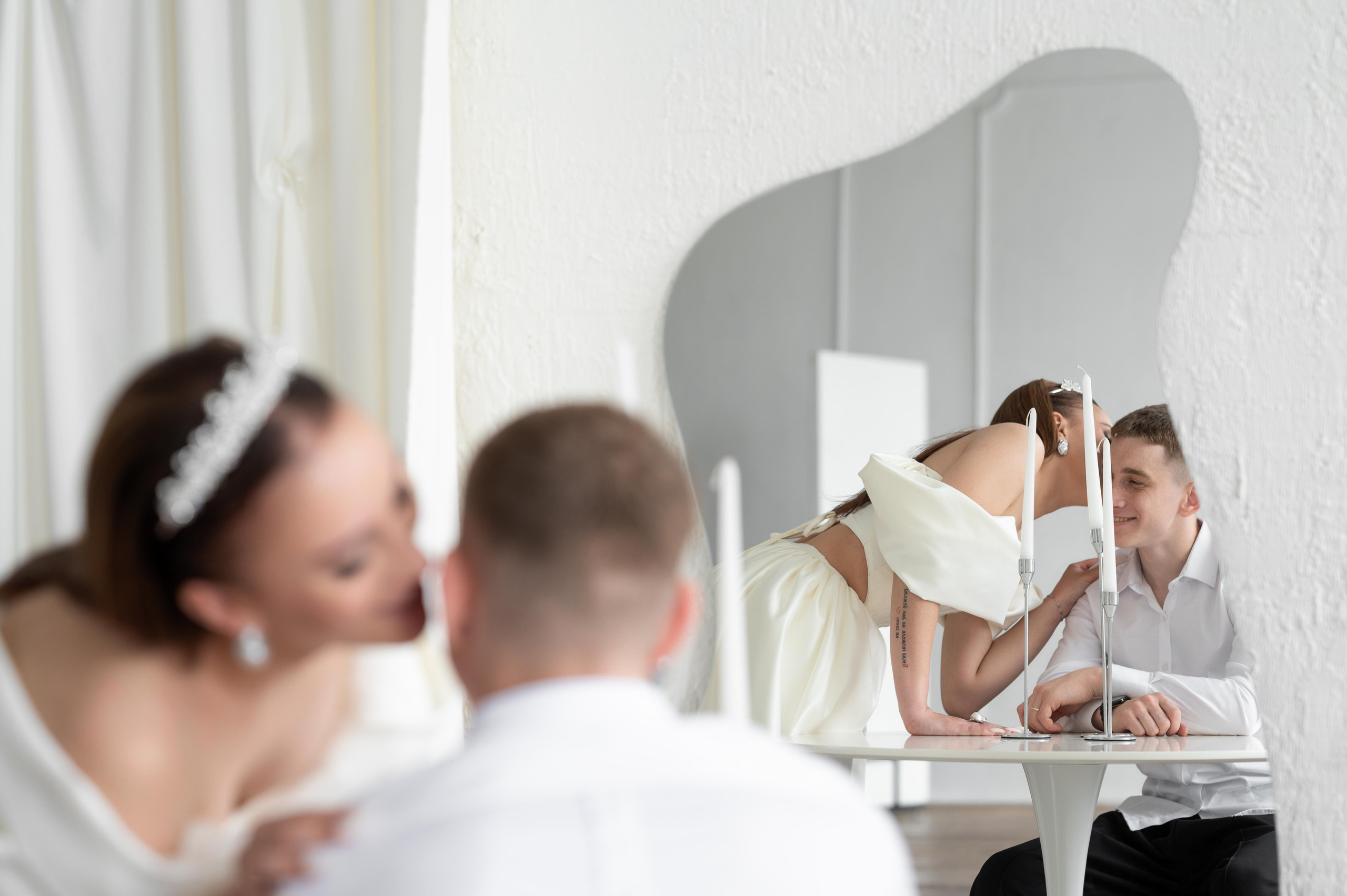 Егор и Виолетта. Свадебный, портретный, коммерческий, предметный фотограф в Ставрополе Иван Белашов