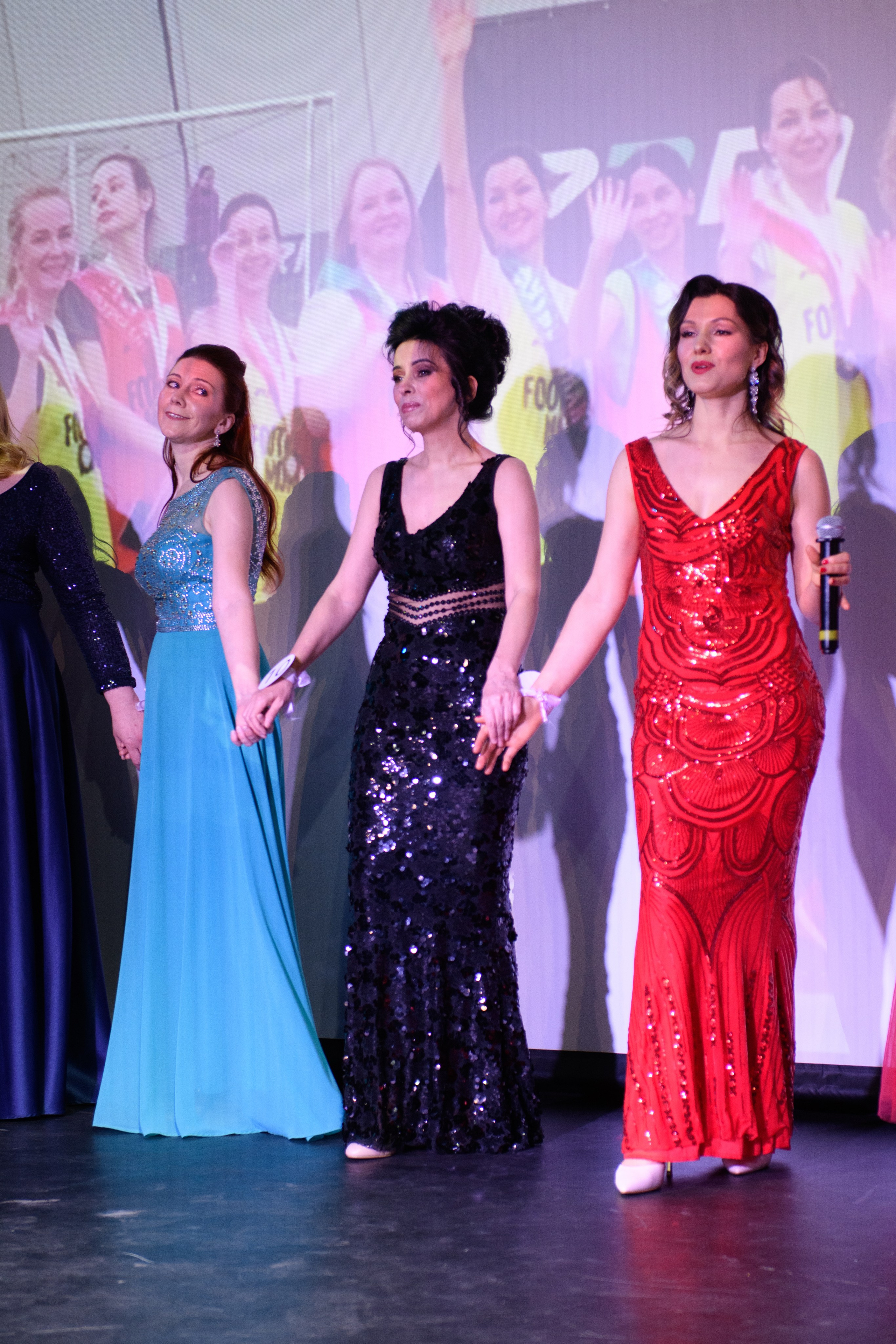 Финал конкурса красоты и материнства «Особенная мама». Организация и проведение фотосъемок в Санкт-Петербурге. Фотограф Смирягин Илья