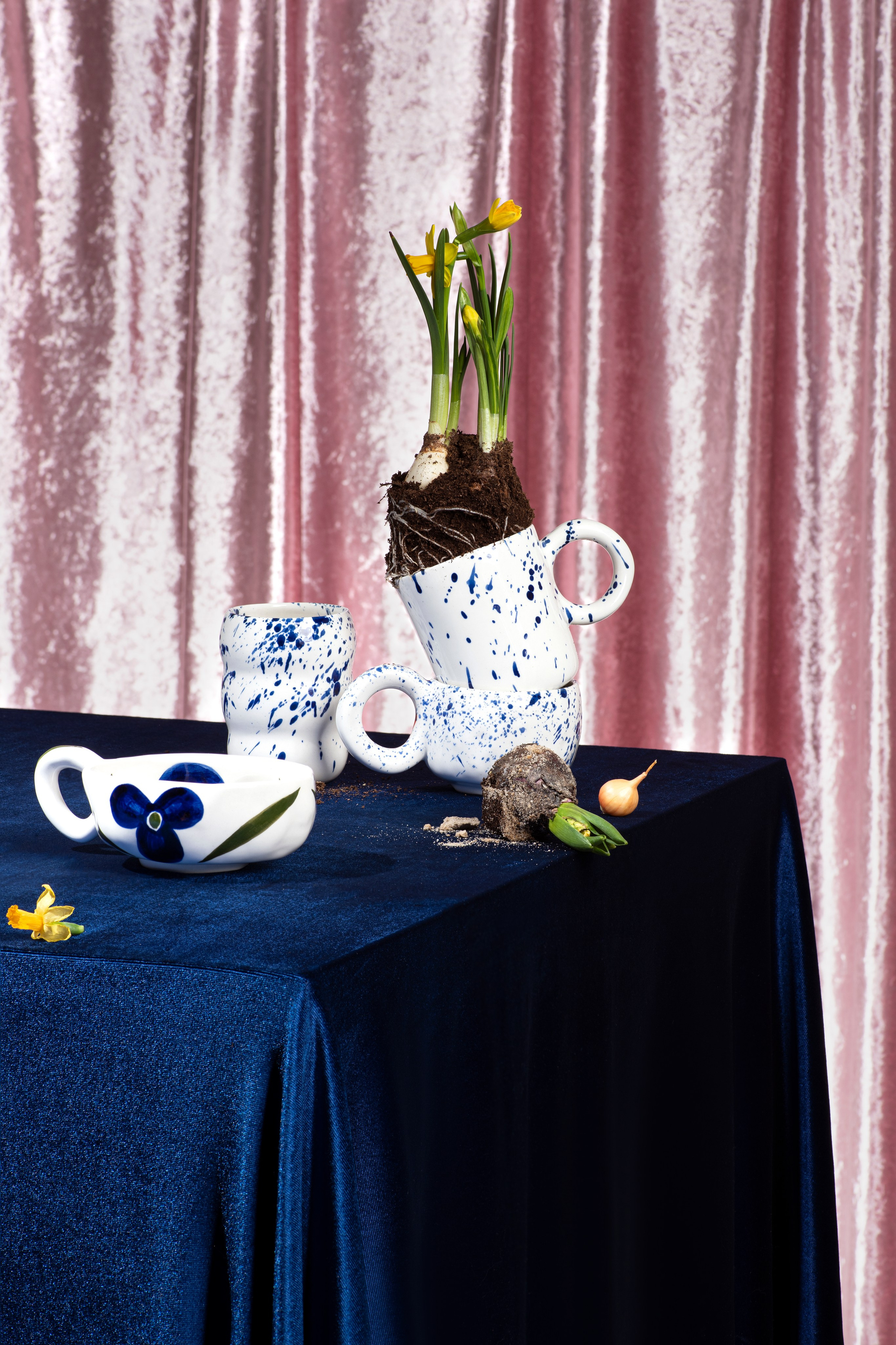 Декор. Предметная фотография