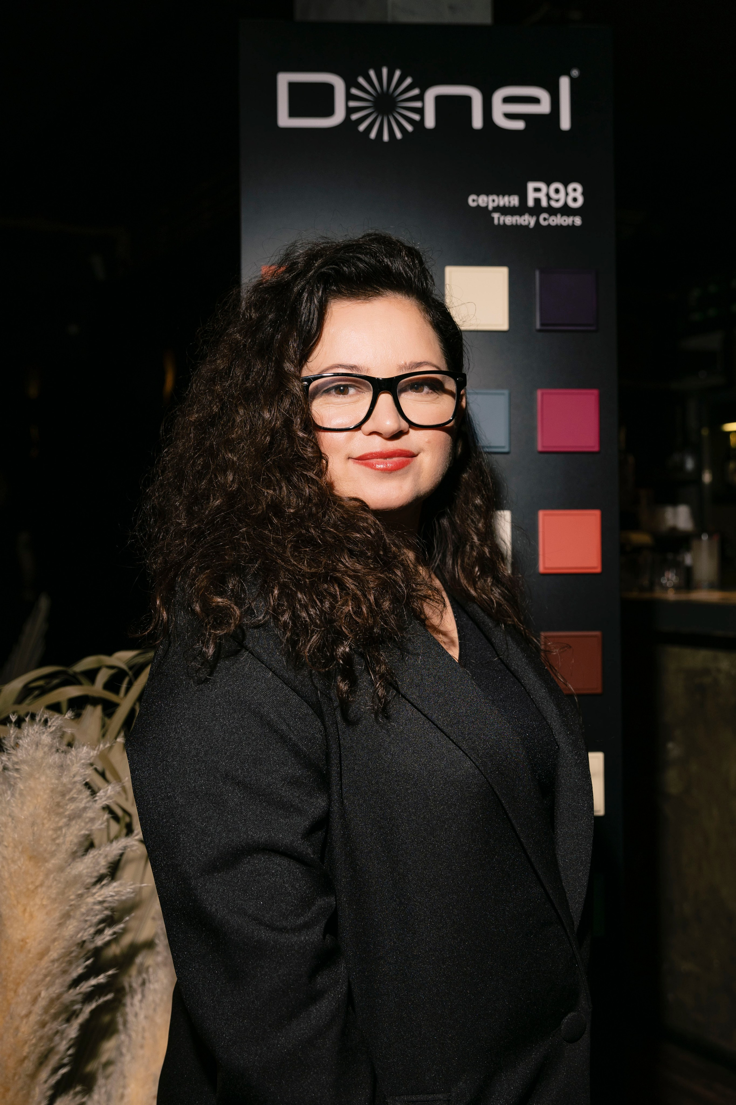 Trendy Colors event. Фотограф в Москве и Московской области