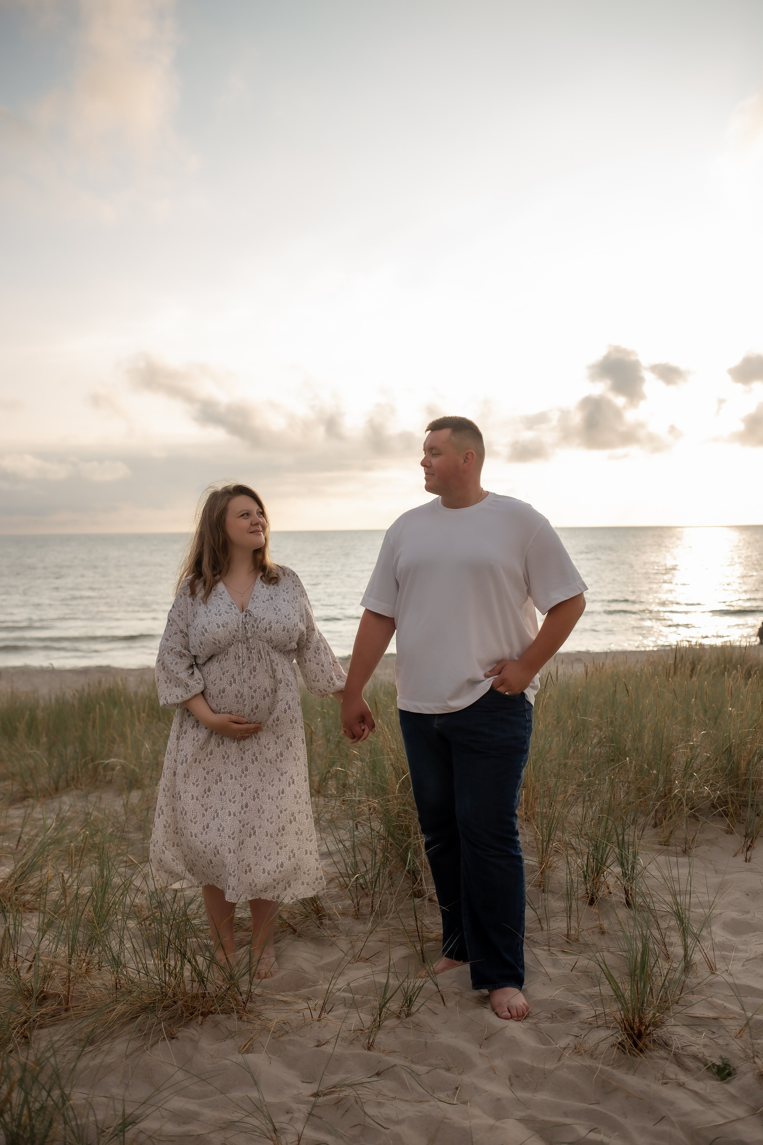 Елена и Никита. Фотограф в Калининграде Решетникова Алина