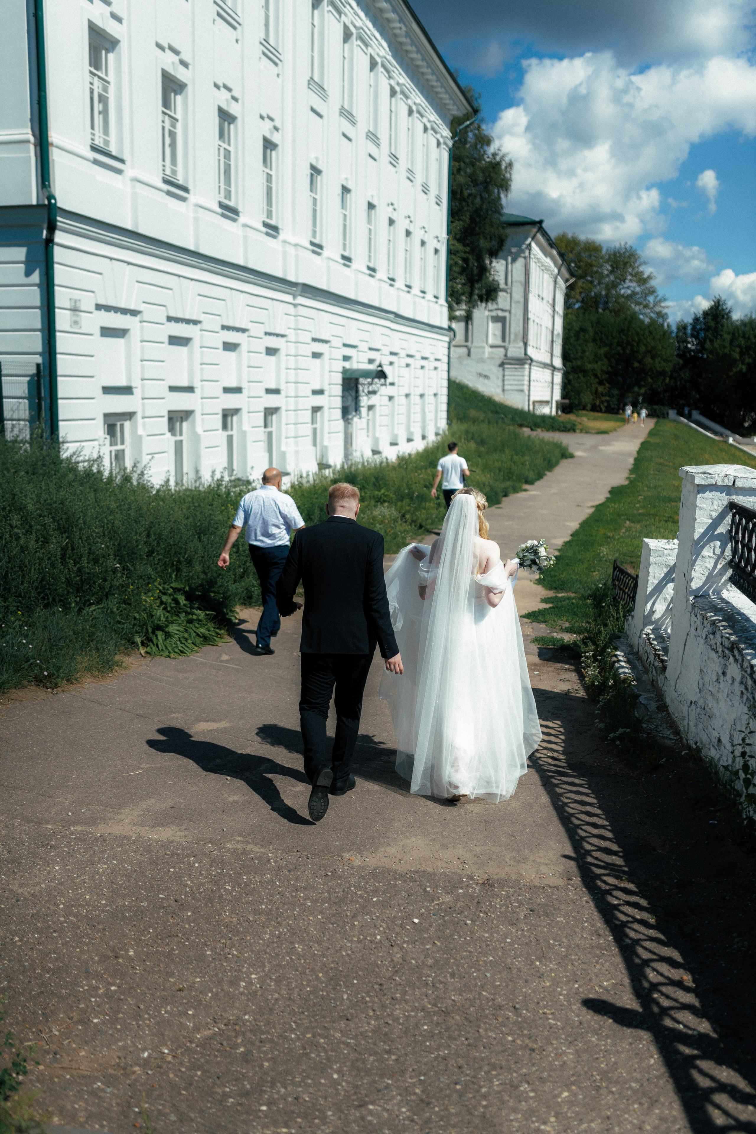 Иван и Татьяна. Александр Снапков | SnappPhoto | Буй