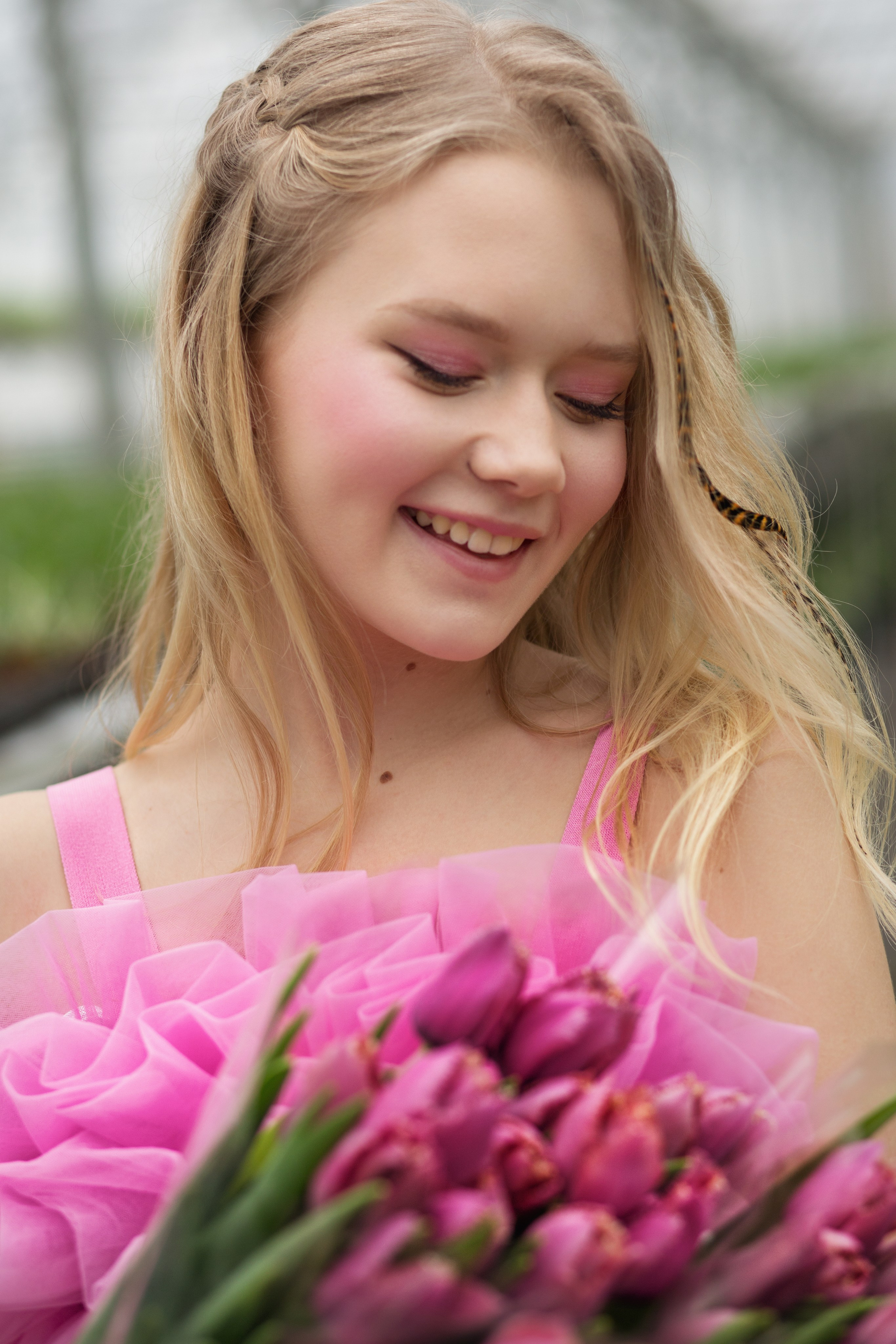 ЖЕНСКИЙ ПОРТРЕТ. Главная