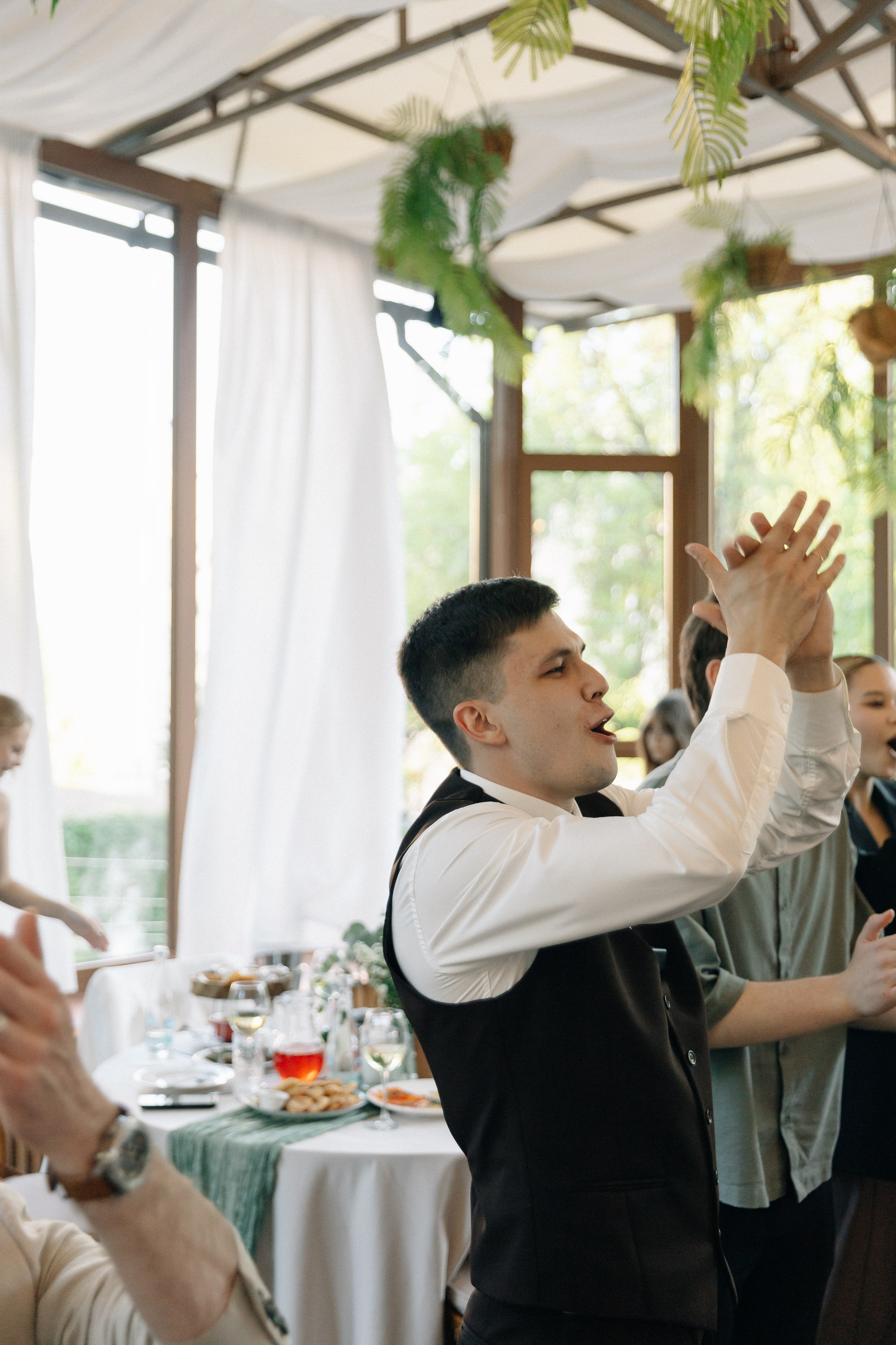 Трогательный свадебный день Насти и Вадима. Свадебный фотограф в Нижнем Новгороде Генеральская Ира