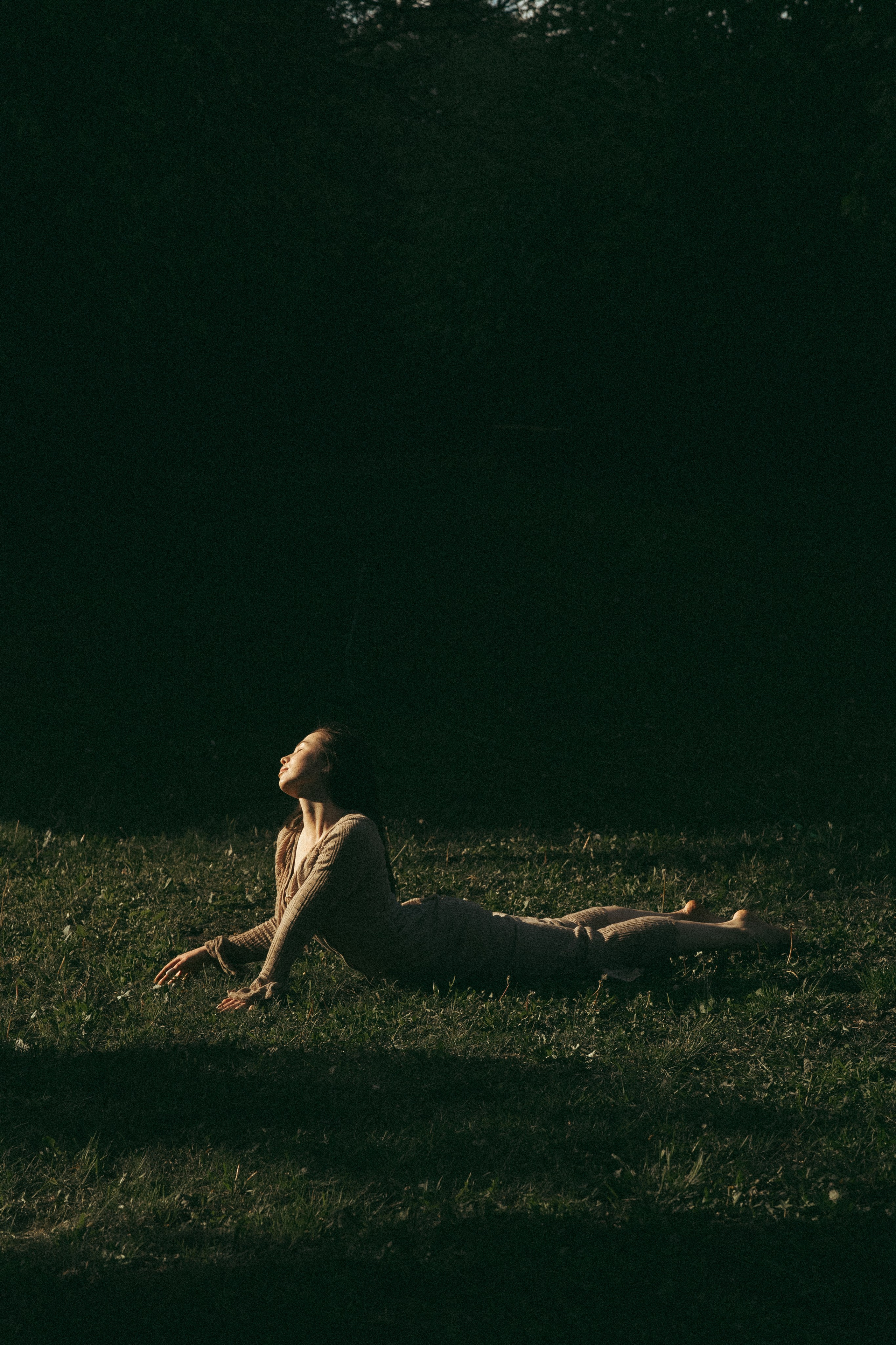 Сад. Фотограф Мария Зайчик