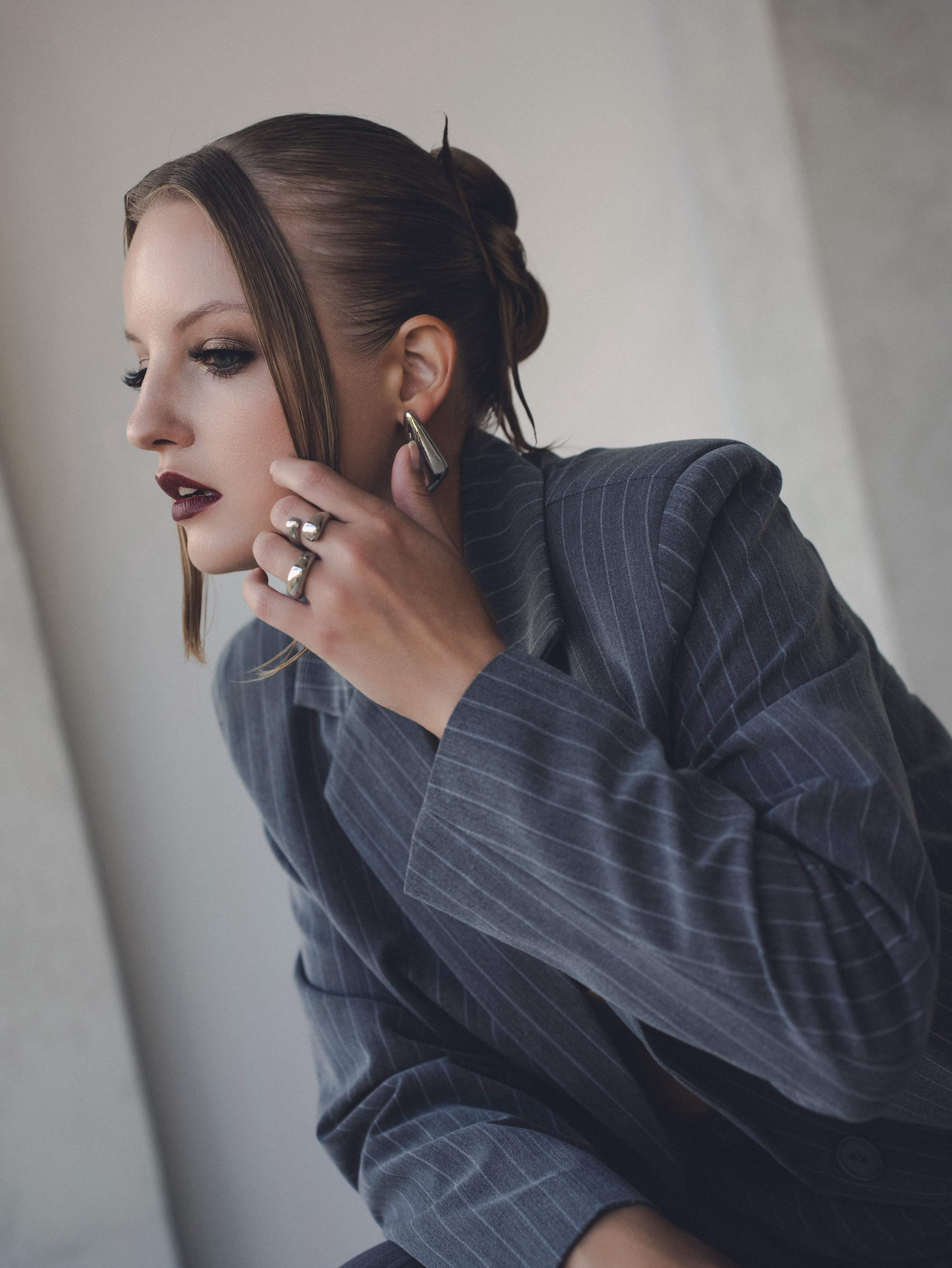 Кристина. Фотограф Мирослава Ряполова, Москва