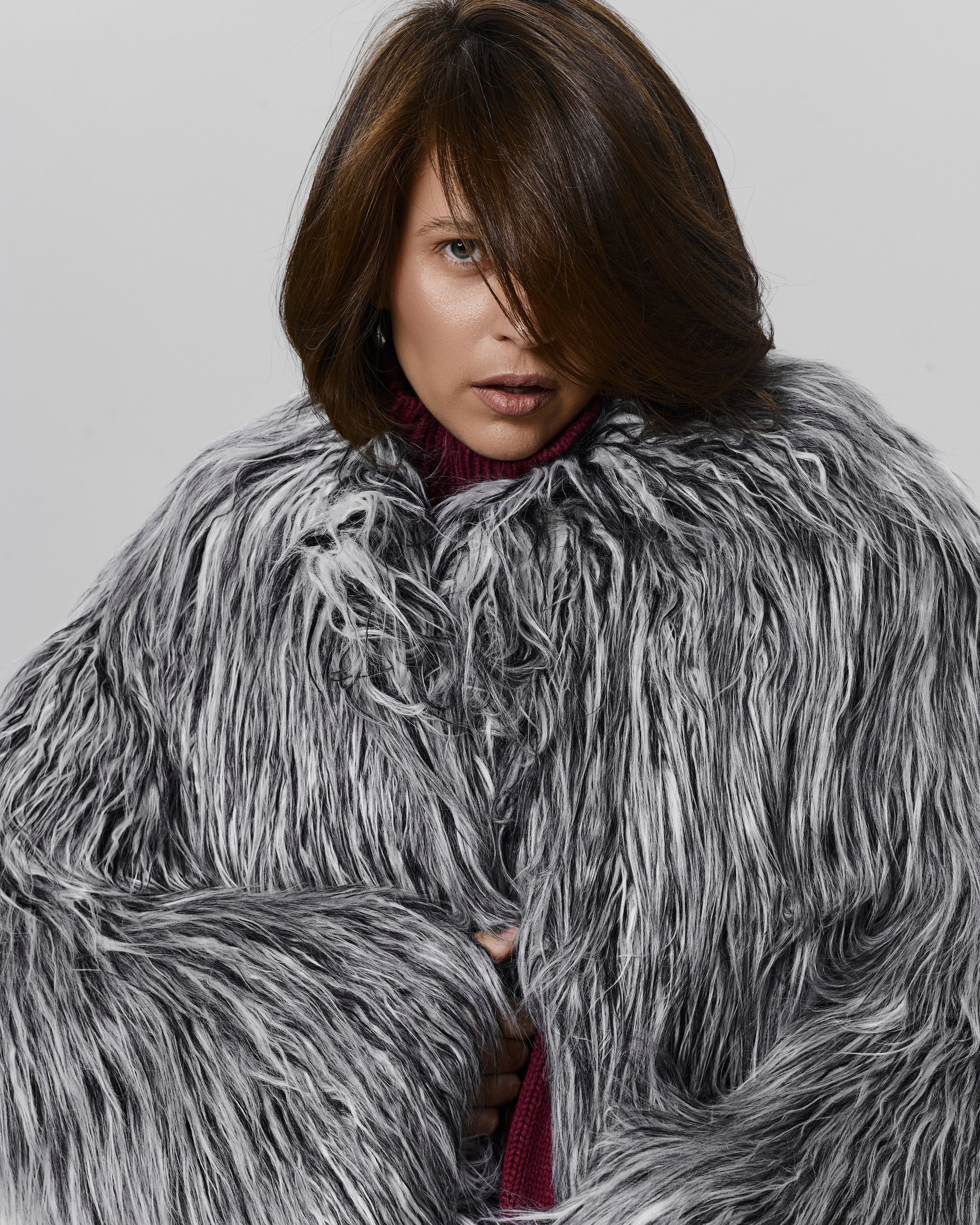 BLACK SISTERZ. Ася Солопова, фотограф Тюмень