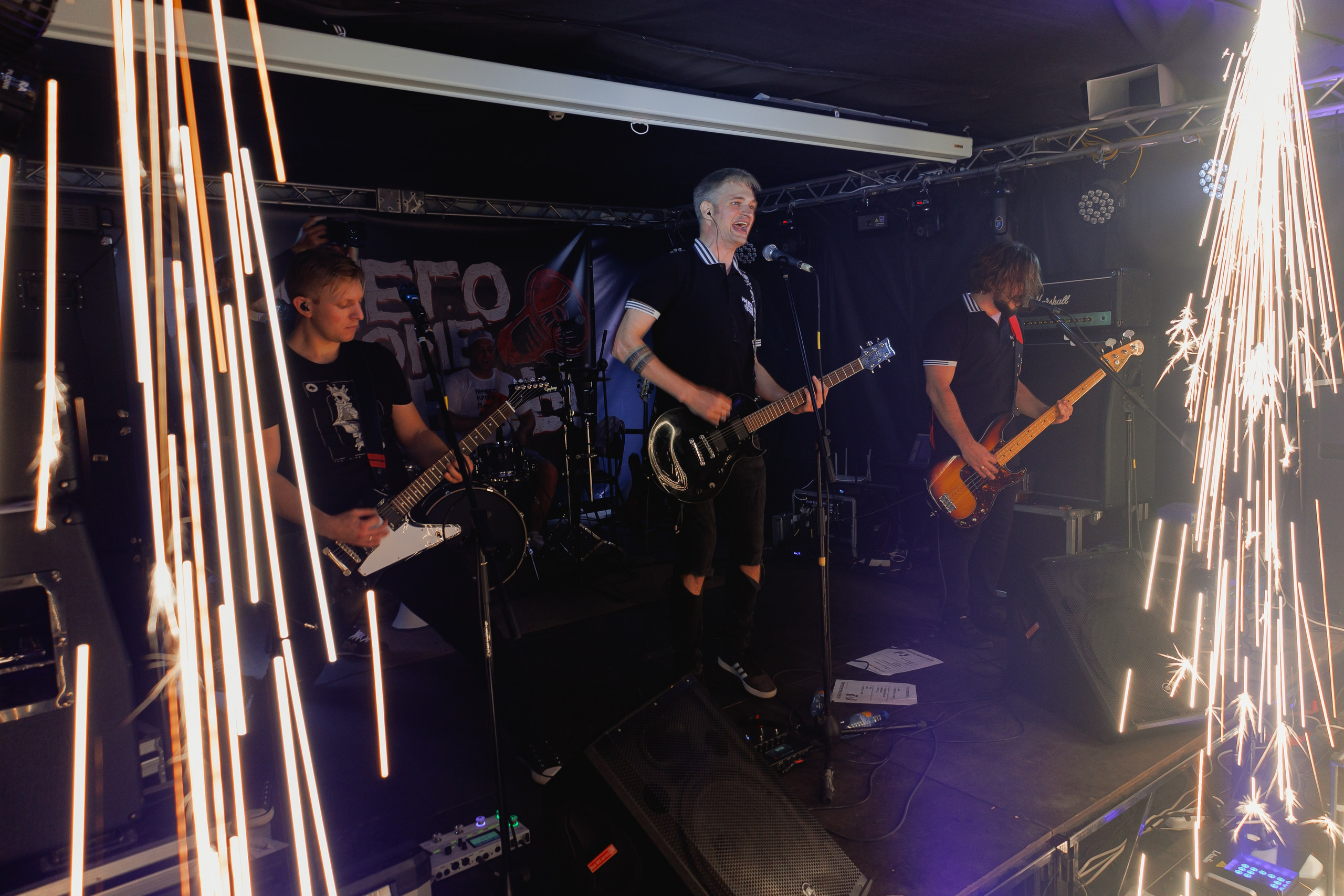 Слайд и Ничего Кроме Правды | Клуб JAM ноябрь 2022. Фотограф Антон Катунин | Симферополь