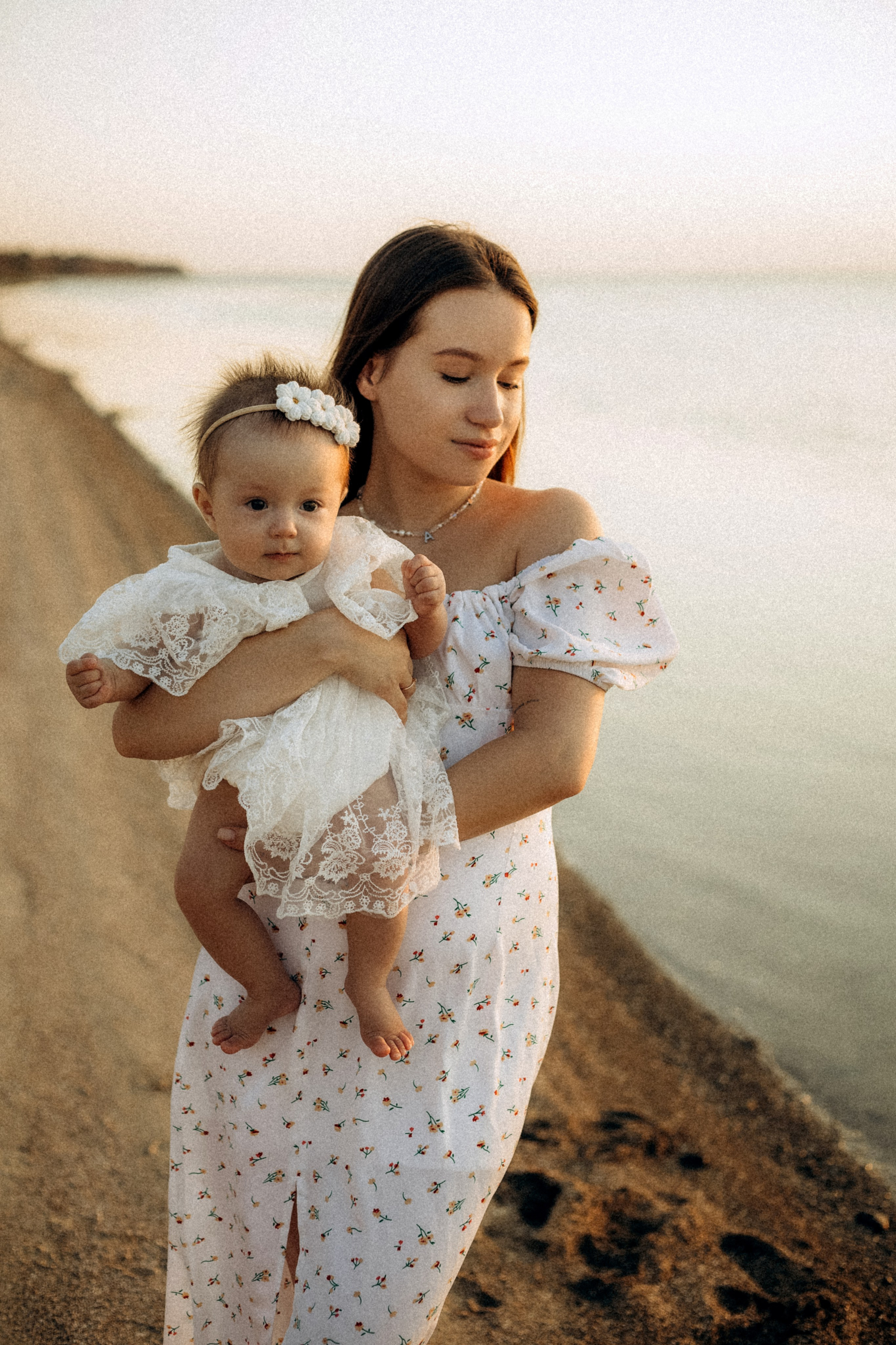 По берегу моря. Семейный фотограф в Ростове-на-Дону Безкишкина Татьяна