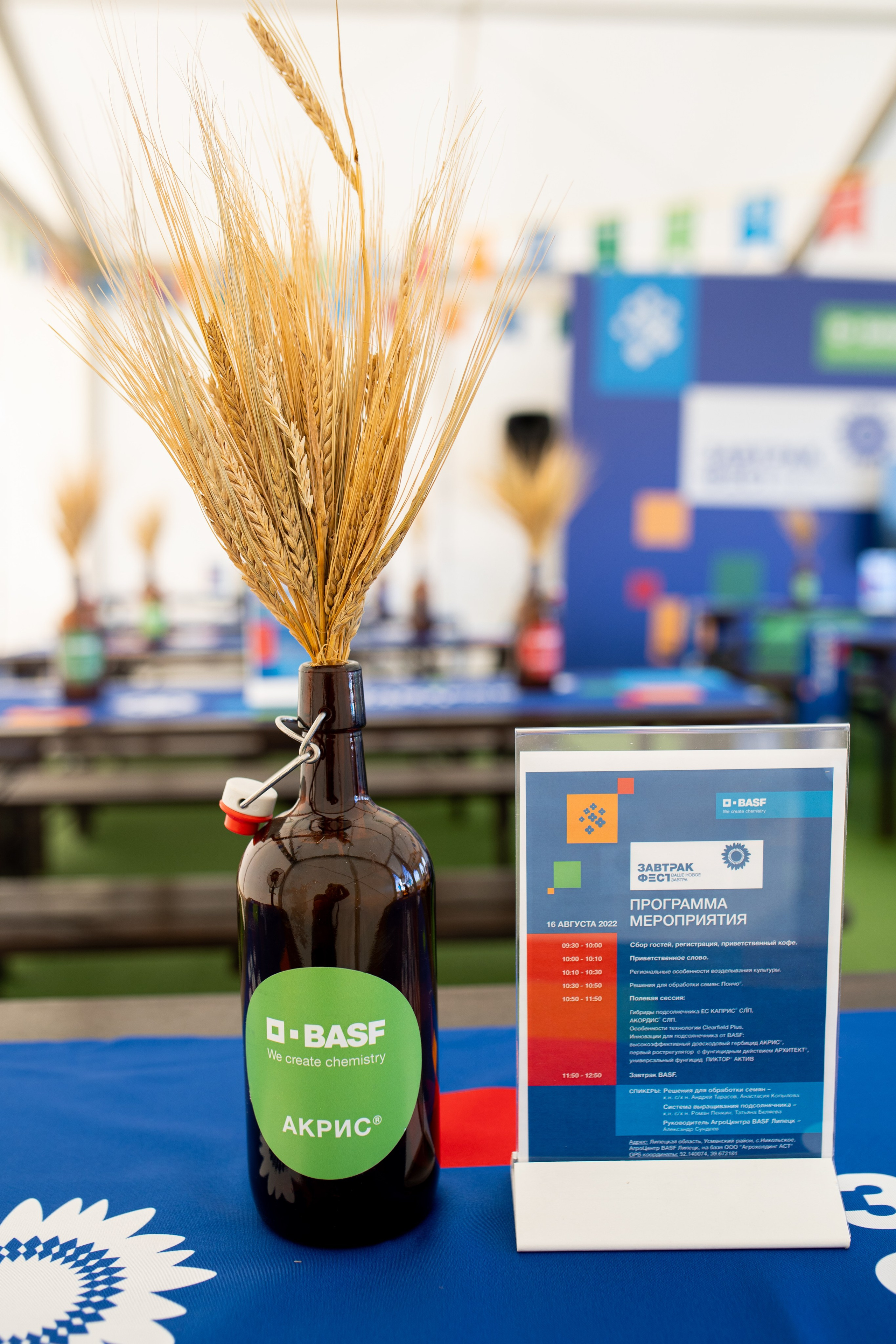 Решения для сельского хозяйства BASF 16.08.2022. Владислав Волков | Фотография и видеосъемка в Воронеже