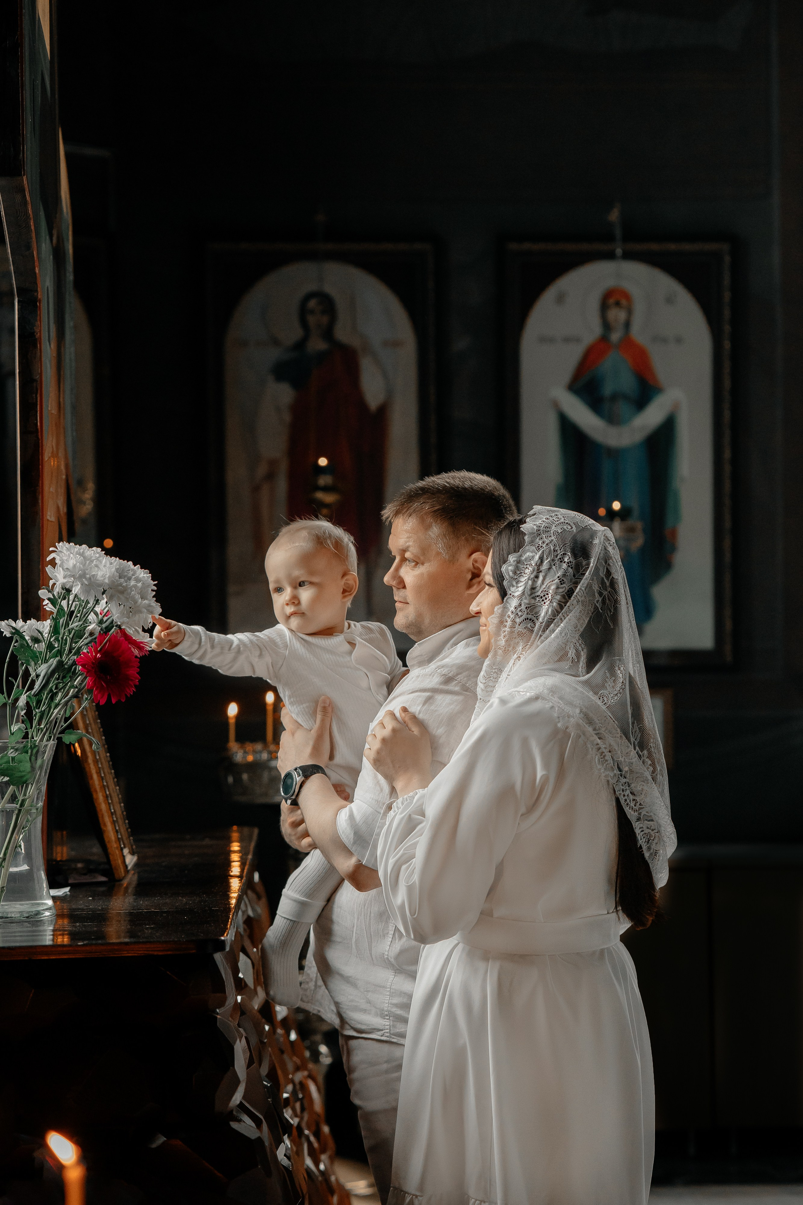 Фото портфолио крещения. Фотограф крещения венчания Чебоксары, Чувашия Татьяна Иванова