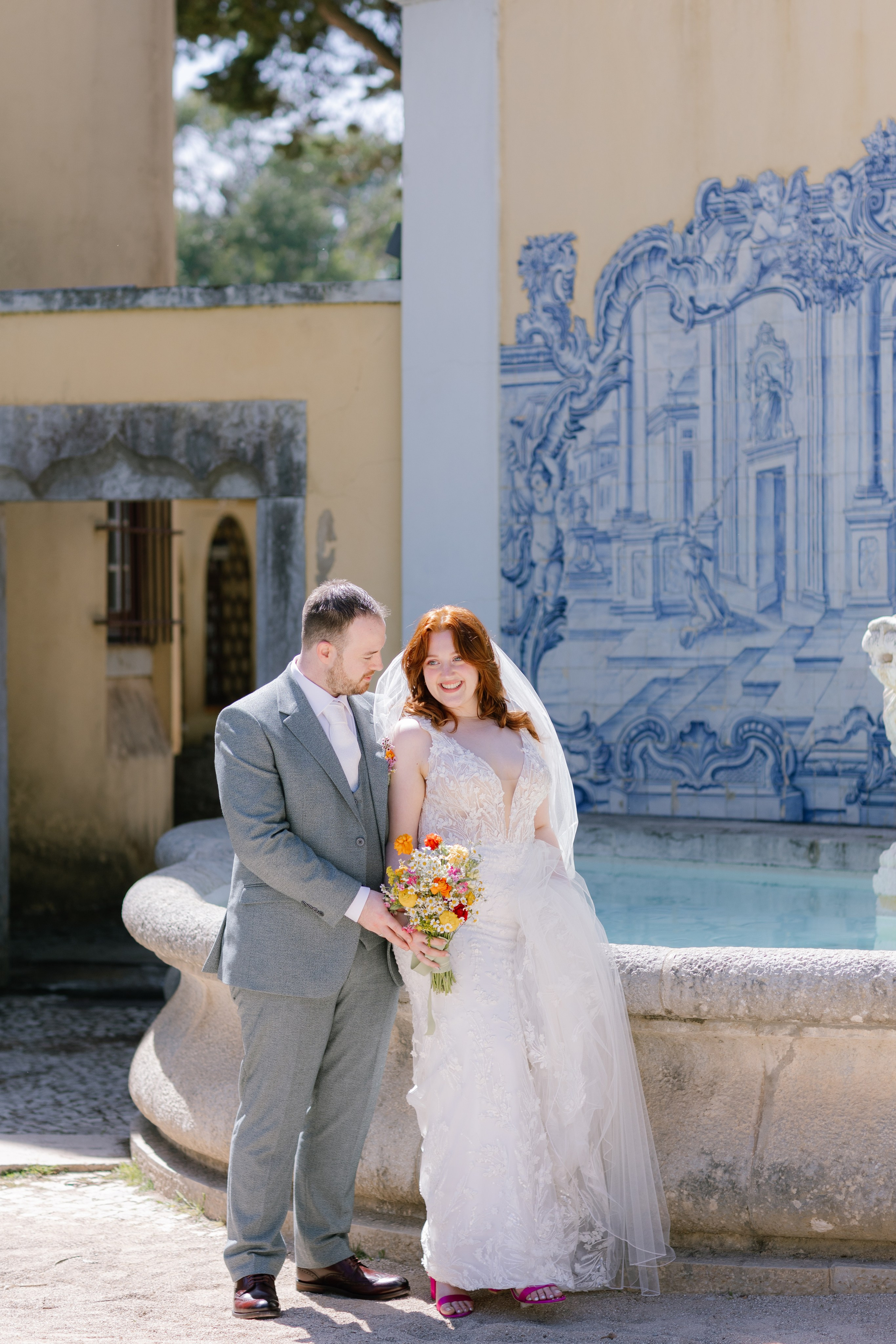 Lisboa. Свадебный и женский фотограф в Лиссабоне Яковлева Ольга