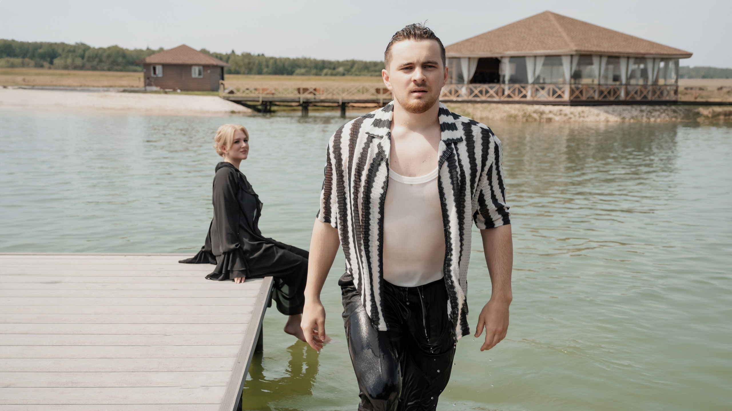 Гроза. Константин Суриков свадебный фотограф Санкт-Петербург