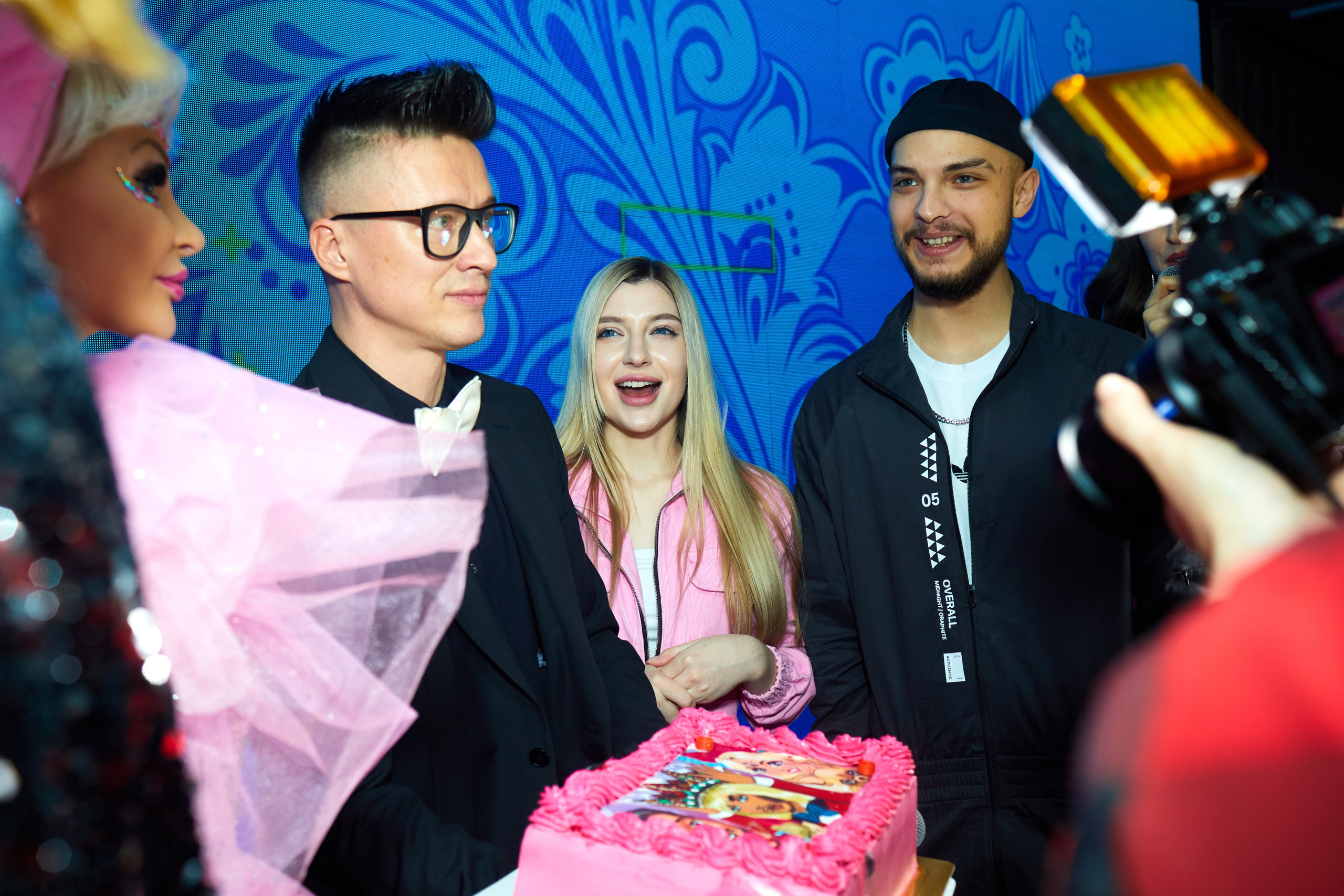 Musicboxgold. Art photographer Nino