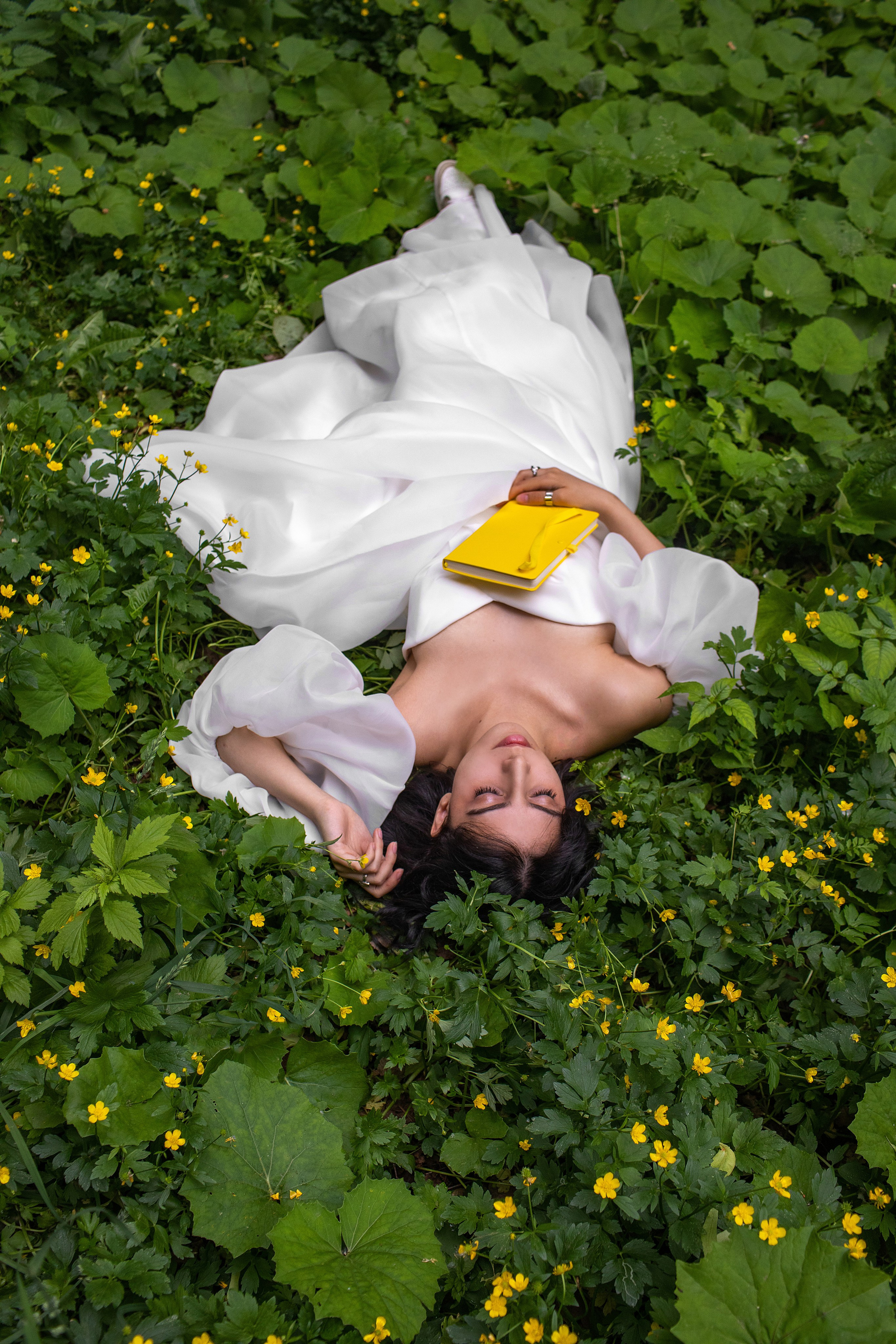 Фотосессия на природе. Art photographer Nino