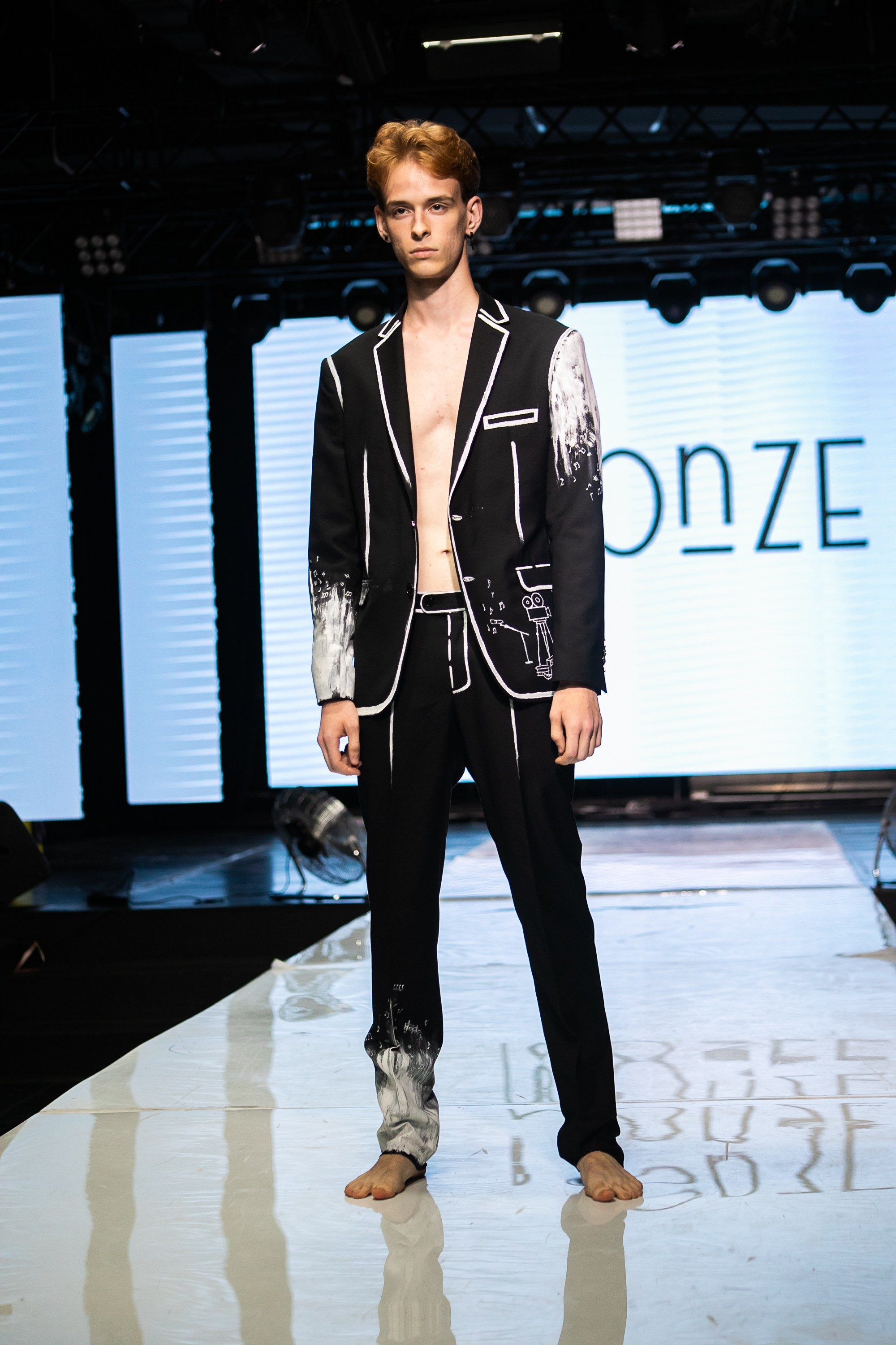 Презентация журнала Mary Way. Art photographer Nino