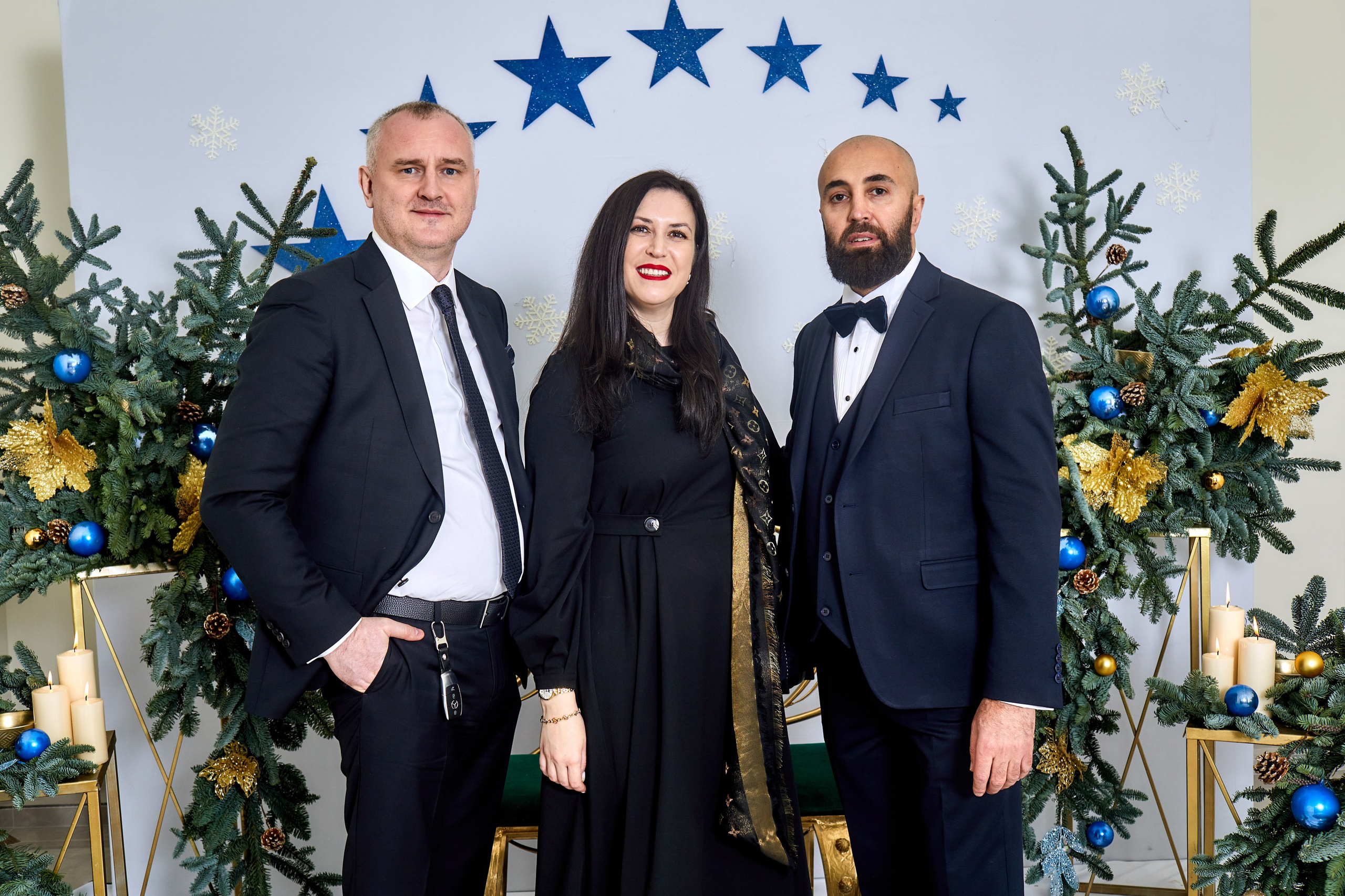 День рождения Армана. Art photographer Nino