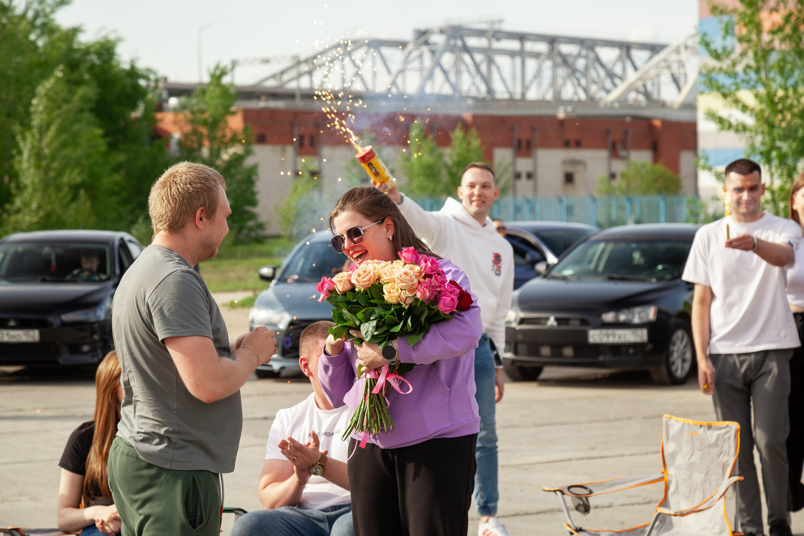 Открытие сезона Lancer Community 2025. Леонид Рябов — фотограф в Нижнем Новгороде