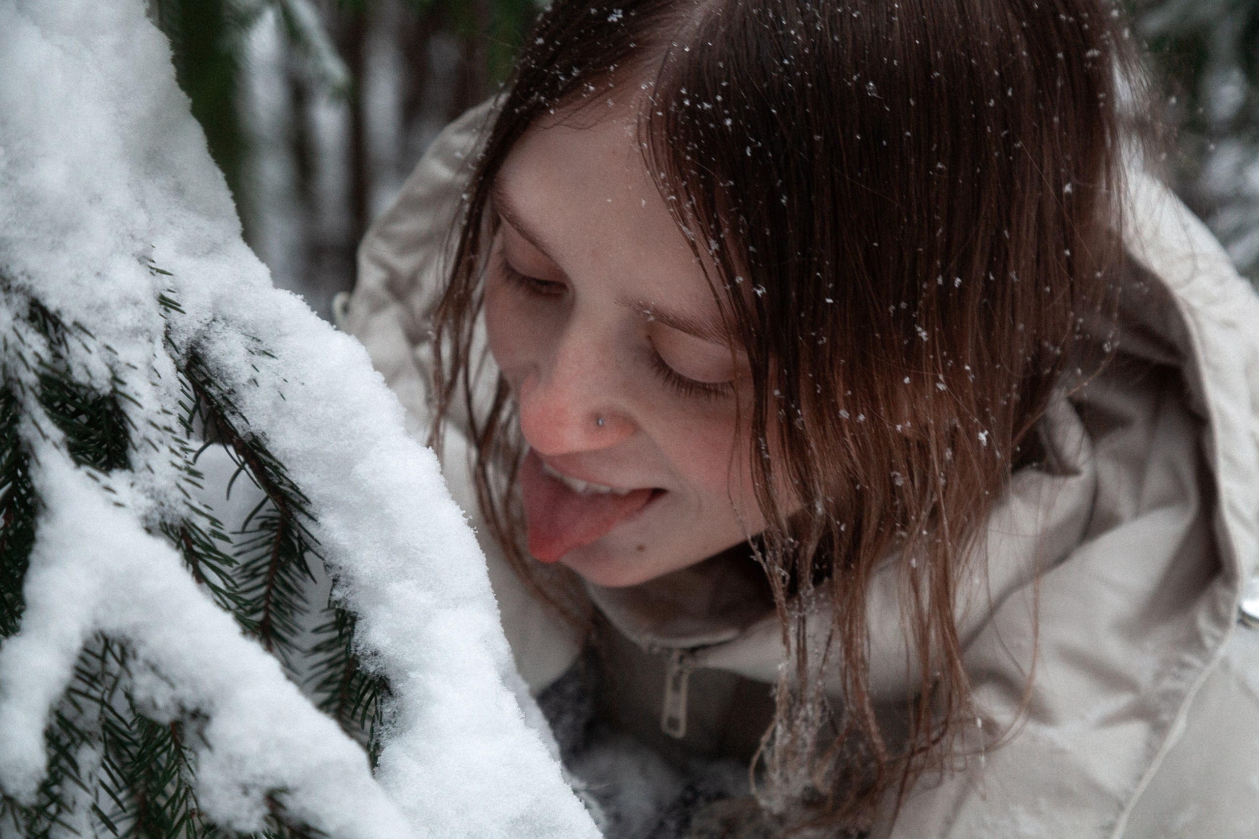 Диана. Леонид Рябов — фотограф в Нижнем Новгороде