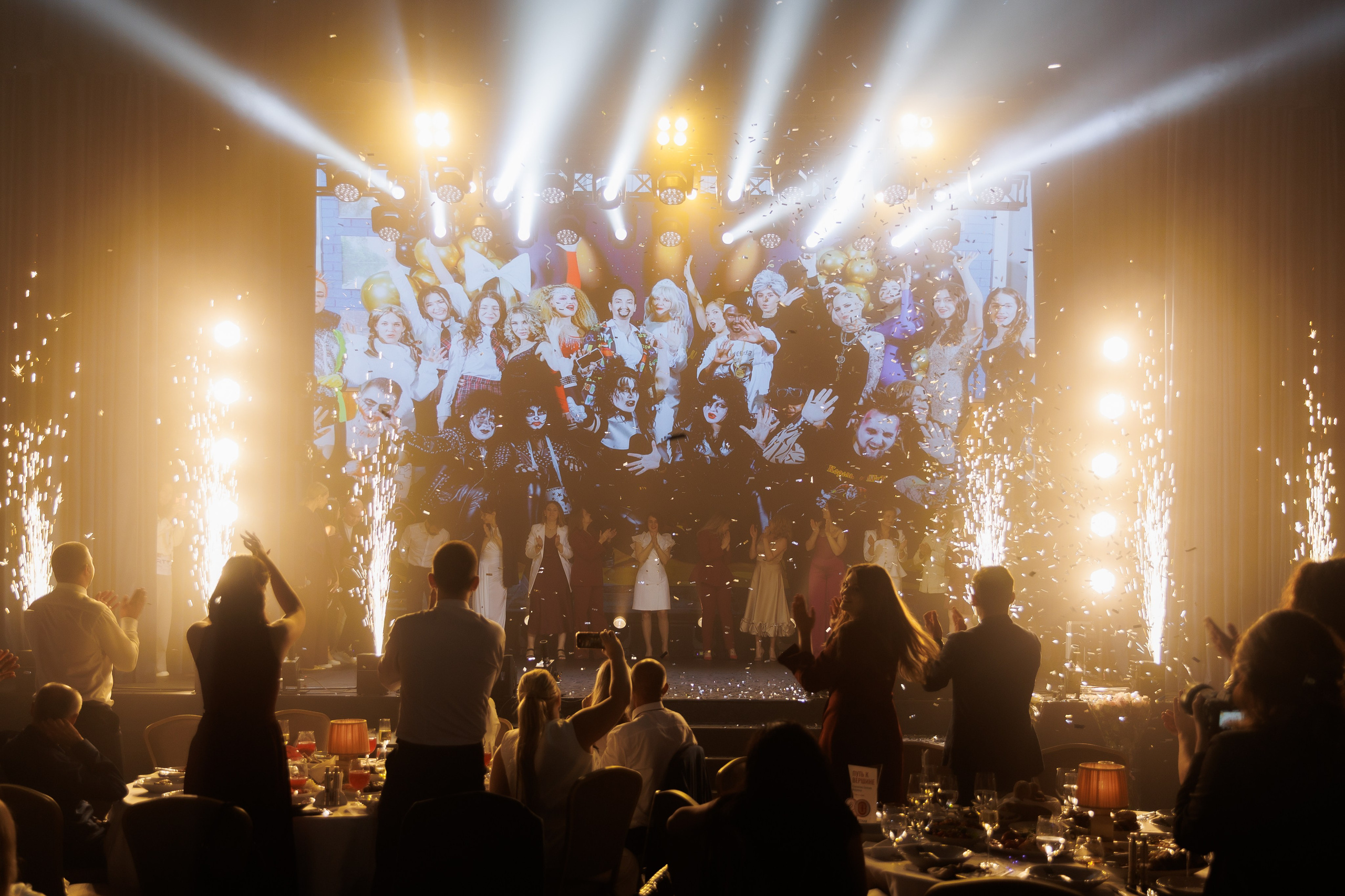 Юбилей компании — фотоотчёт празднования. Красильников Евгений — профессиональный фотограф в Ростове-на-Дону