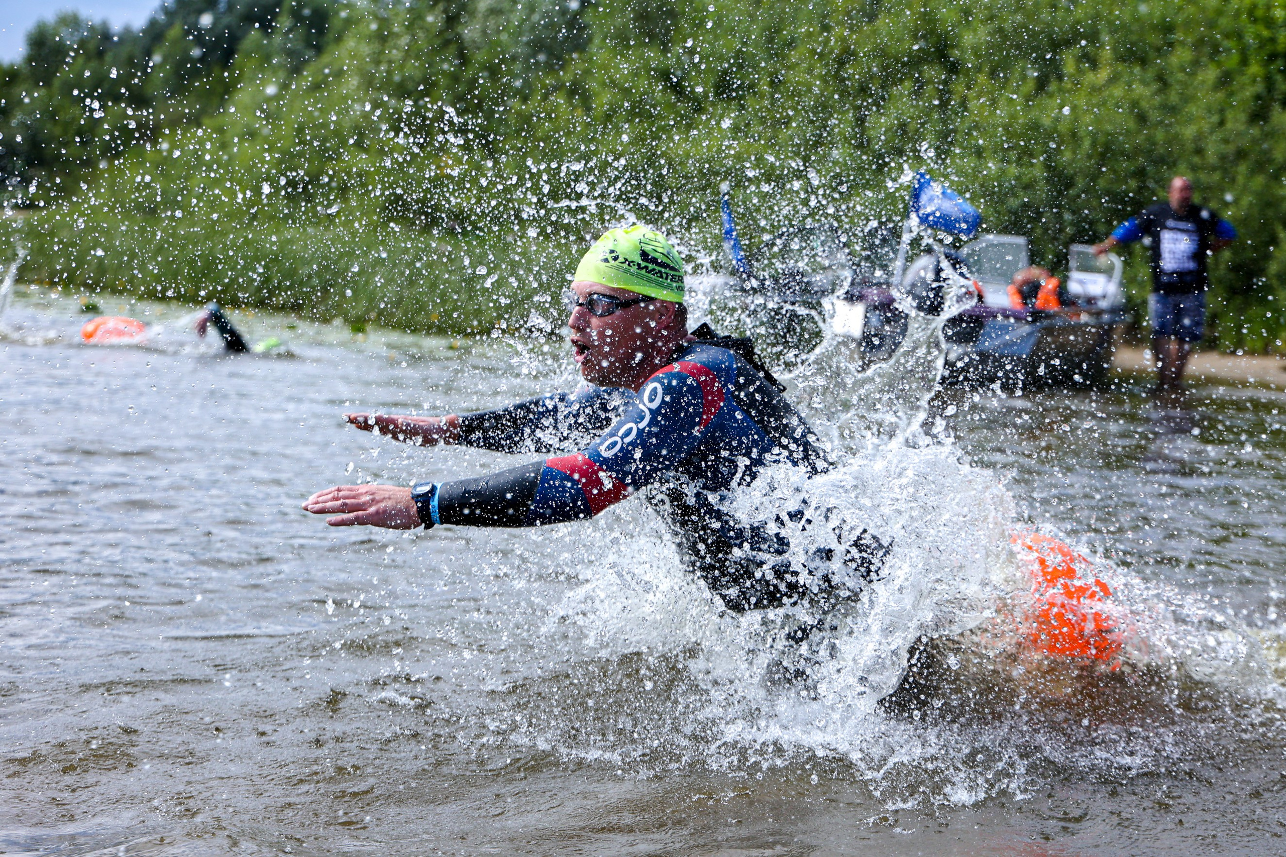 Плавание. Спортивный фотограф Денис Веселов в Нижнем Новгороде