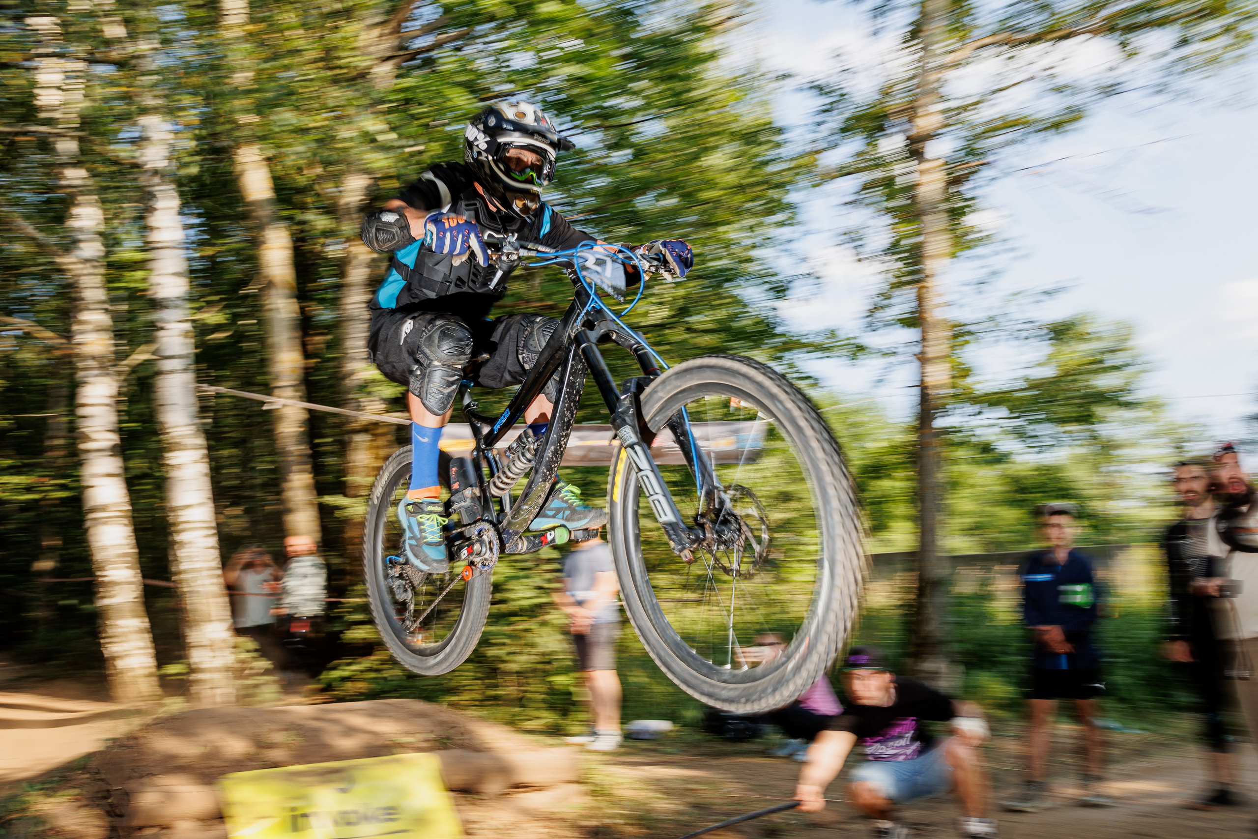 MTB. Спортивный фотограф Денис Веселов в Нижнем Новгороде