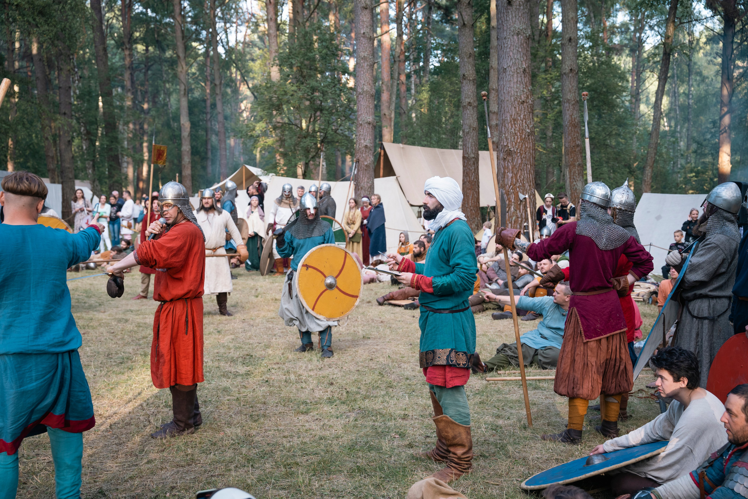 Фестиваль Гнёздово 2024#фрагменты. Портретный фотограф в Смоленске и Москве Мария Громова