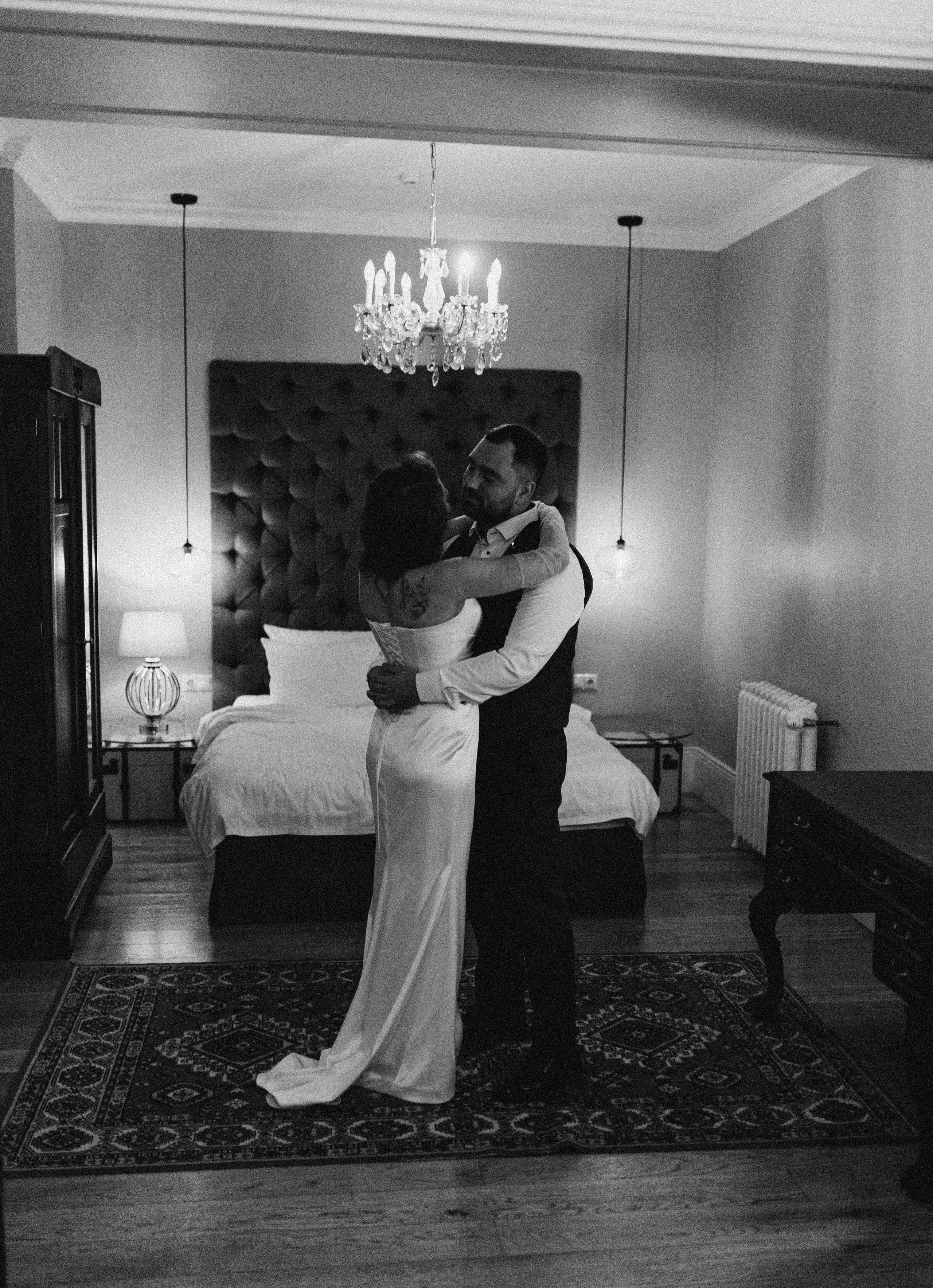 Екатерина и Василий. Свадебный и портретный фотограф в Калининграде и Москве Марк Юдинцев